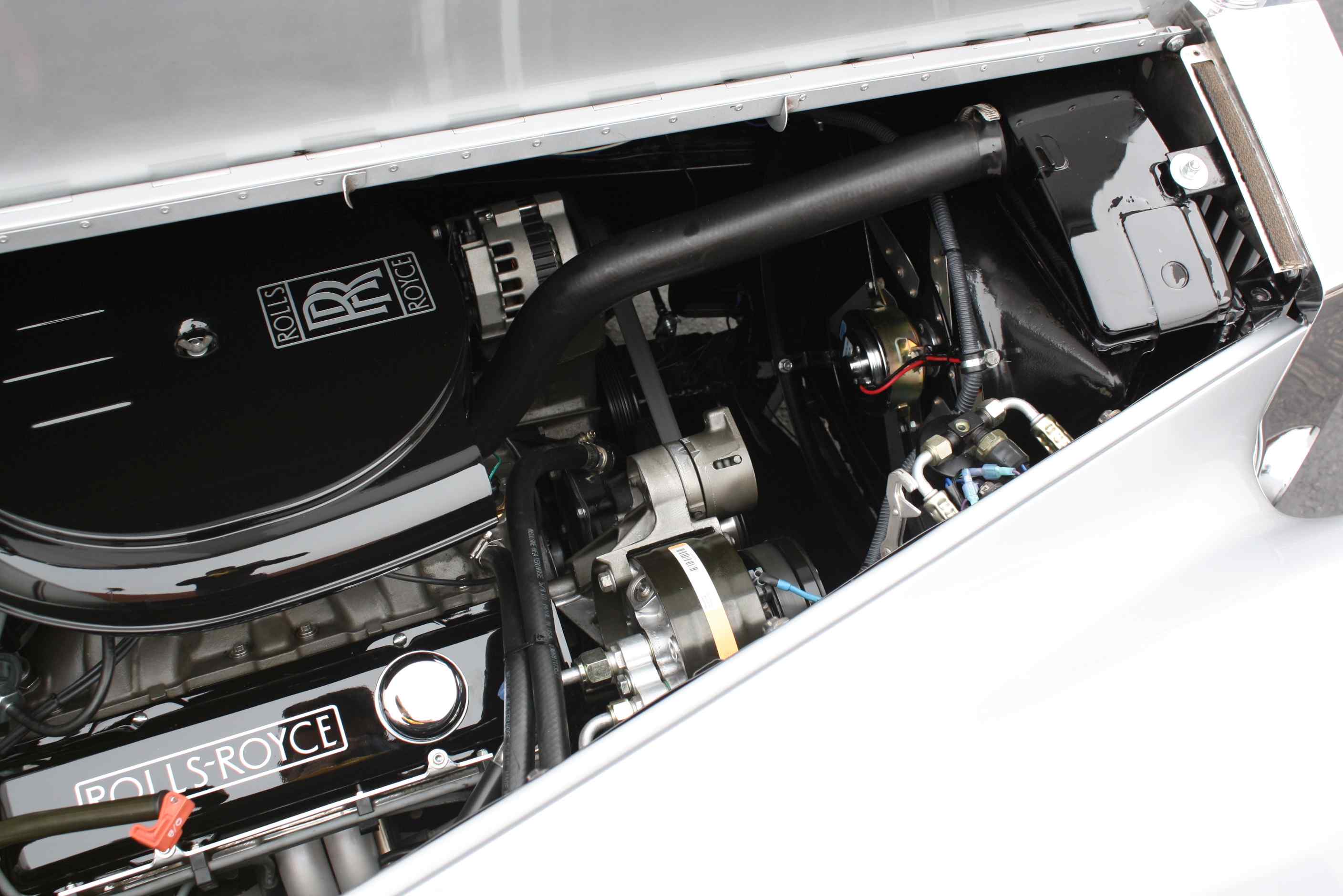 1960 Rolls Royce Silver Cloud II “Touring Edition”