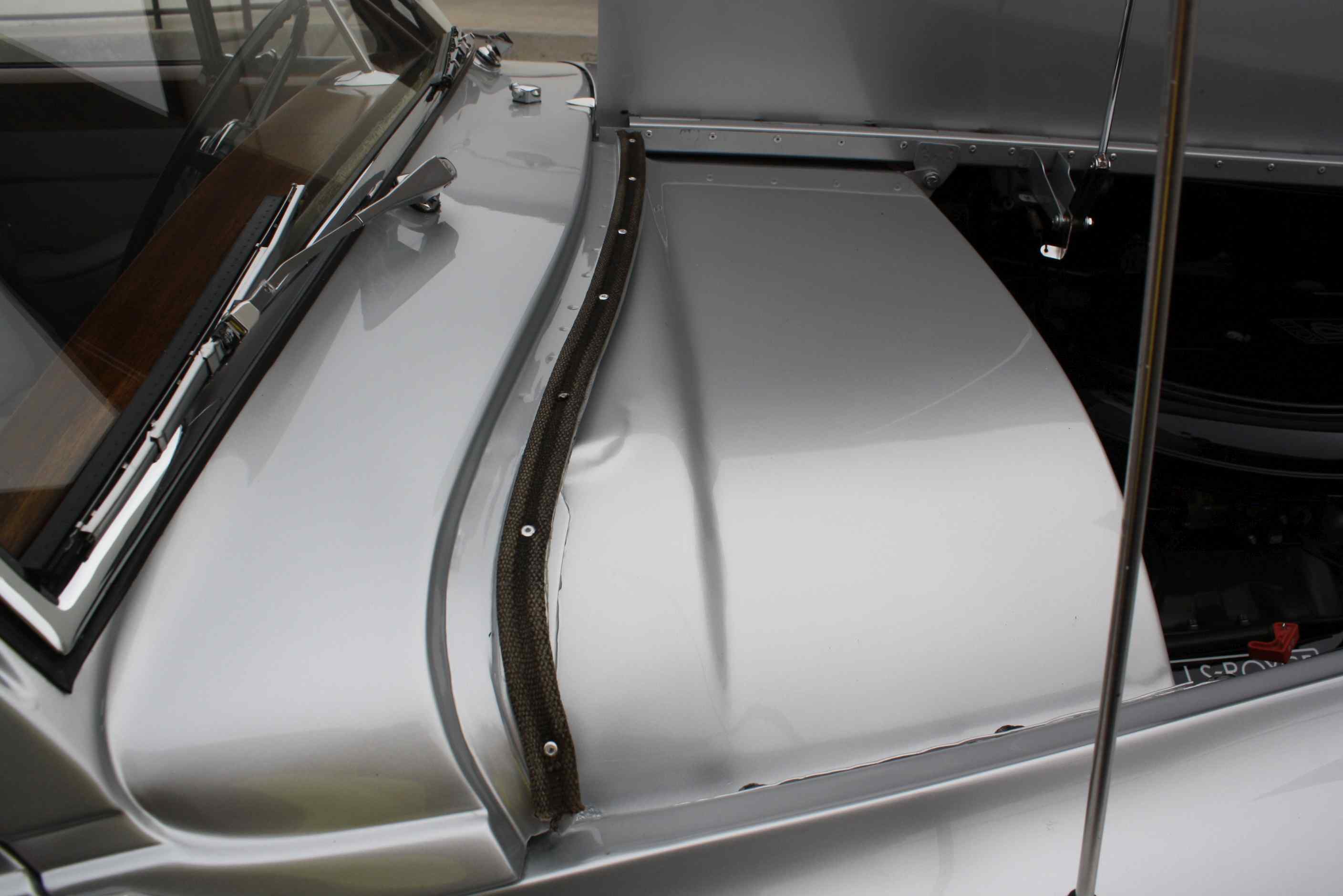 1960 Rolls Royce Silver Cloud II “Touring Edition”