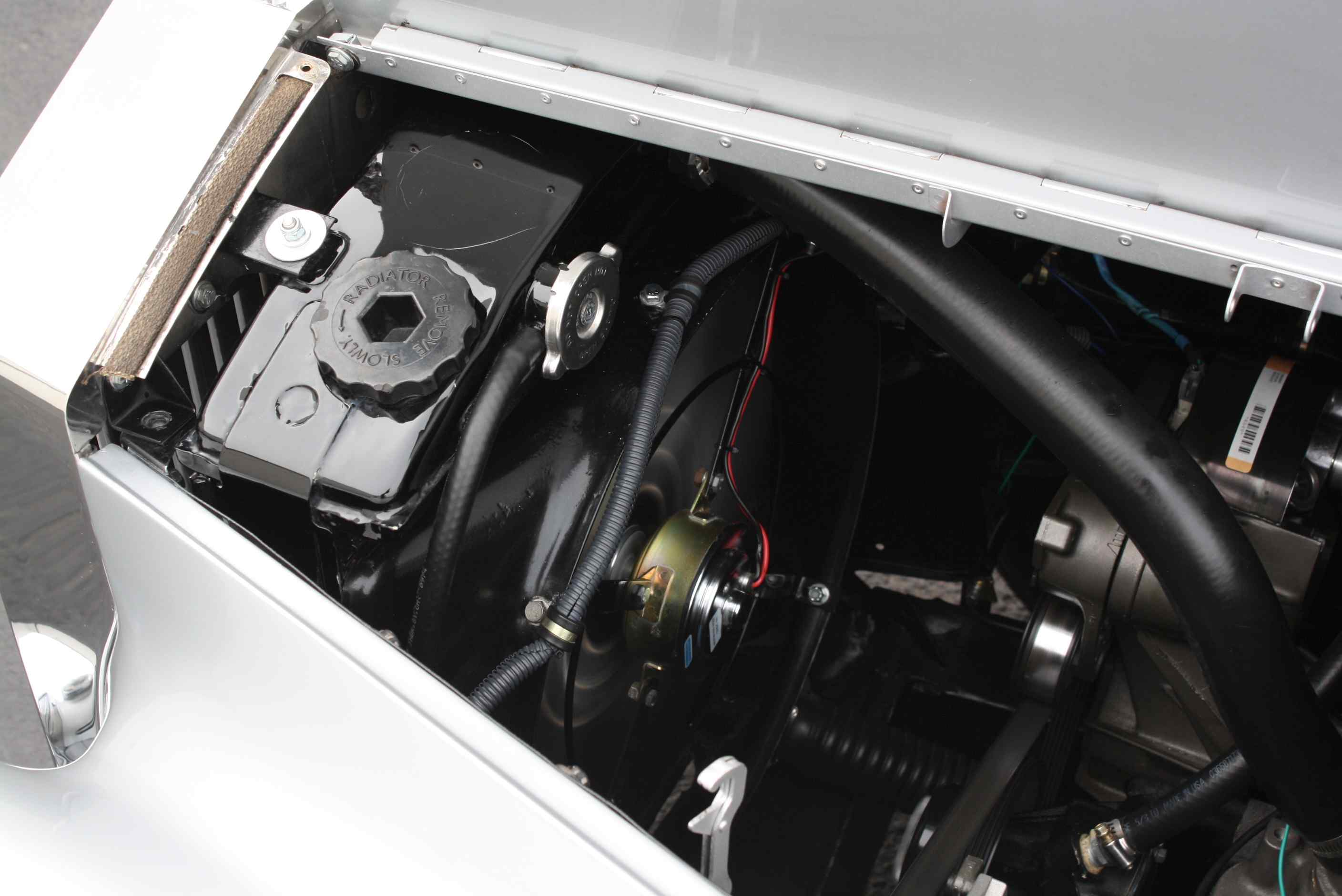 1960 Rolls Royce Silver Cloud II “Touring Edition”