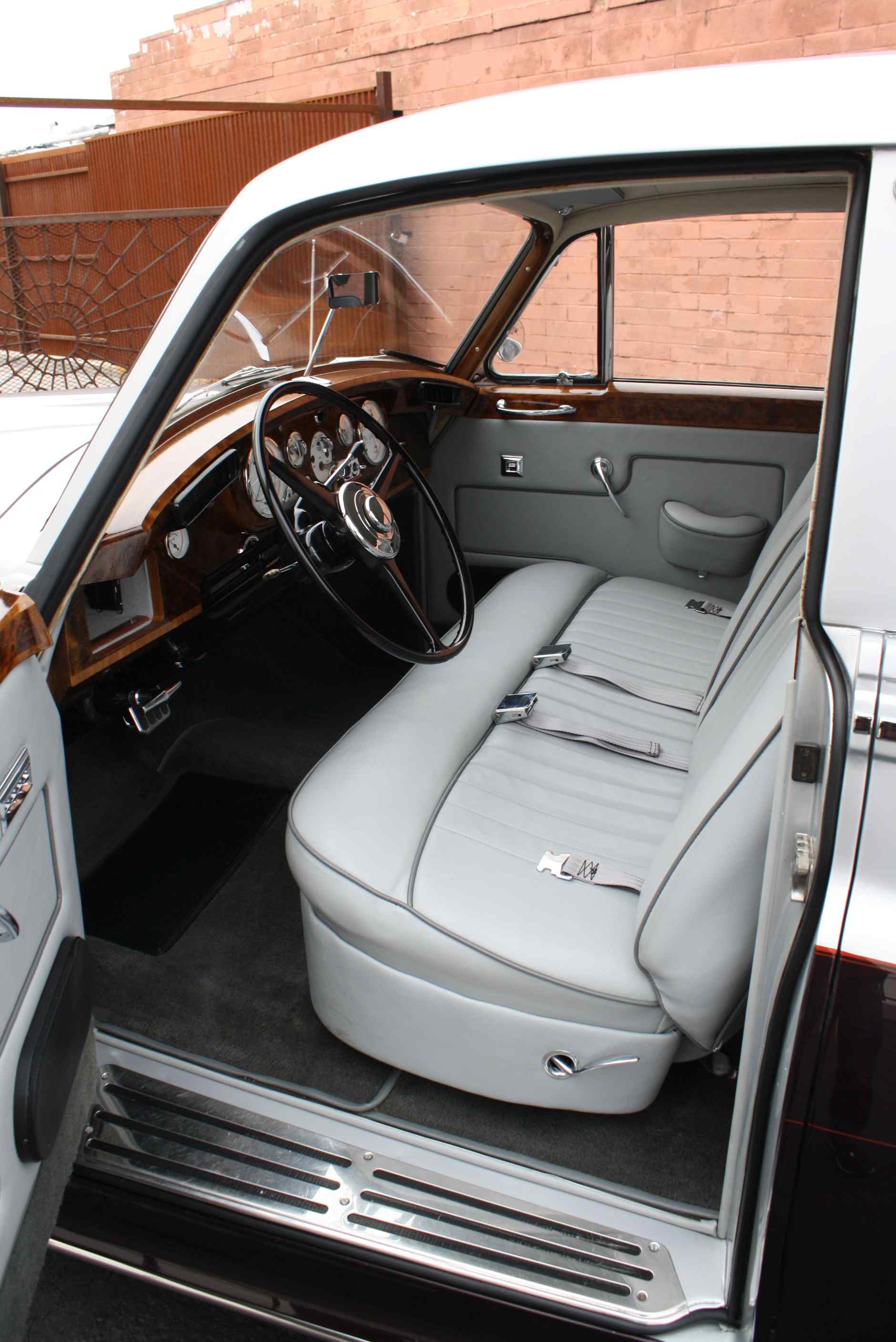 1960 Rolls Royce Silver Cloud II “Touring Edition”