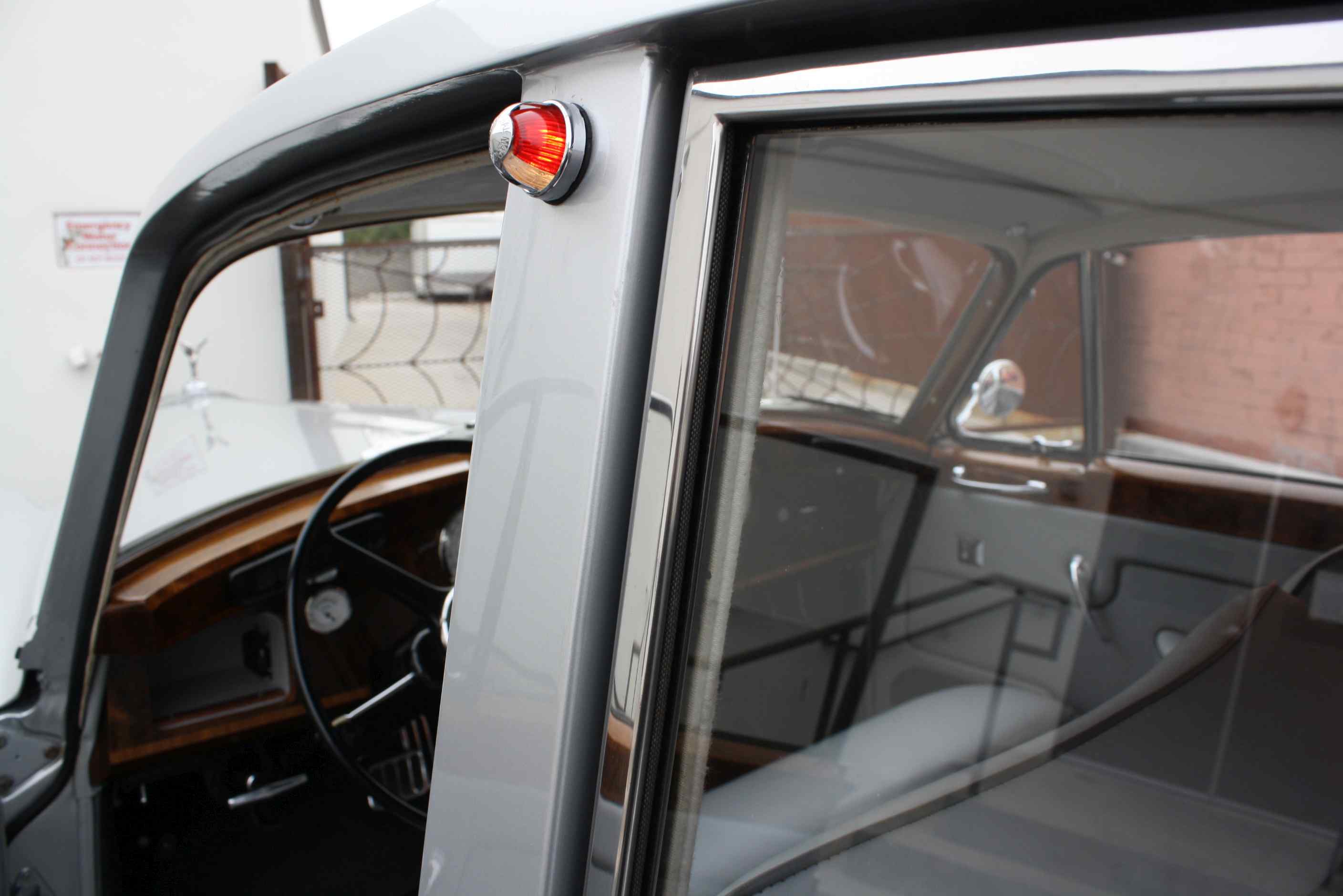 1960 Rolls Royce Silver Cloud II “Touring Edition”