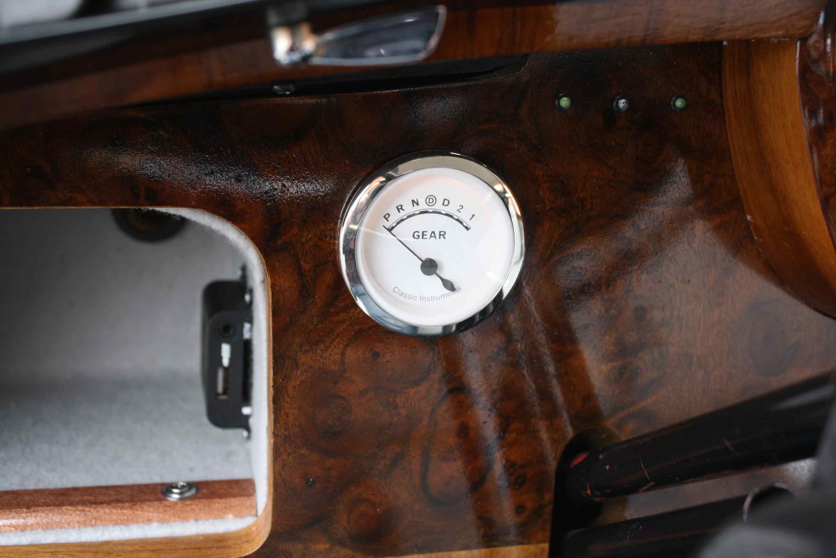 1960 Rolls Royce Silver Cloud II “Touring Edition”