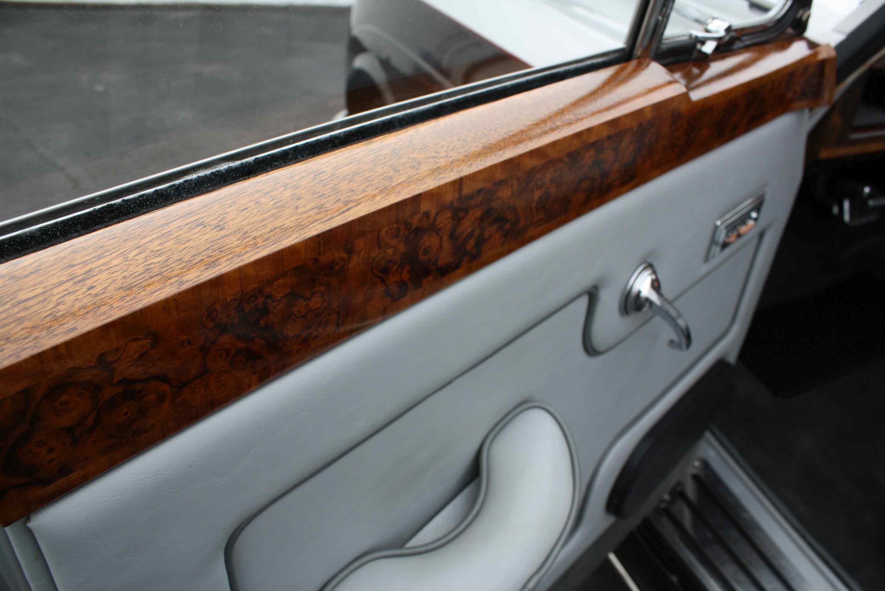 1960 Rolls Royce Silver Cloud II “Touring Edition”