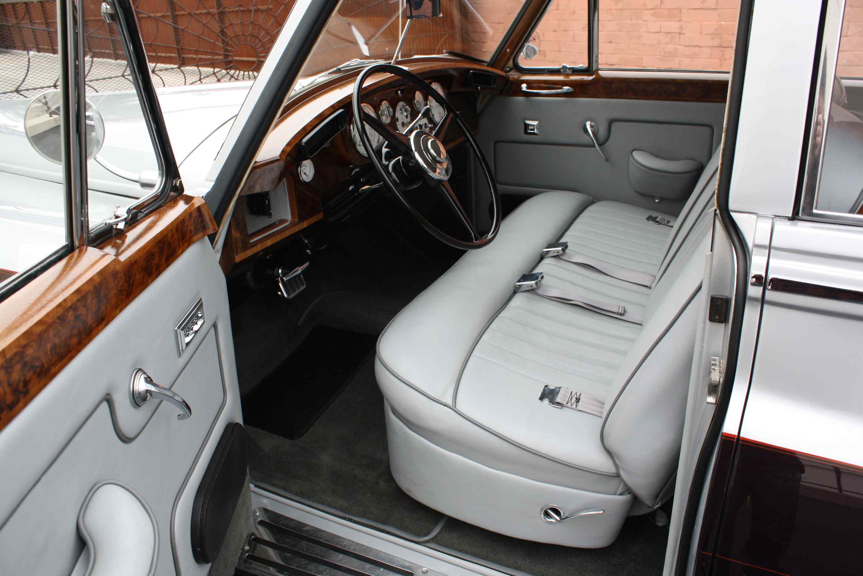 1960 Rolls Royce Silver Cloud II “Touring Edition”