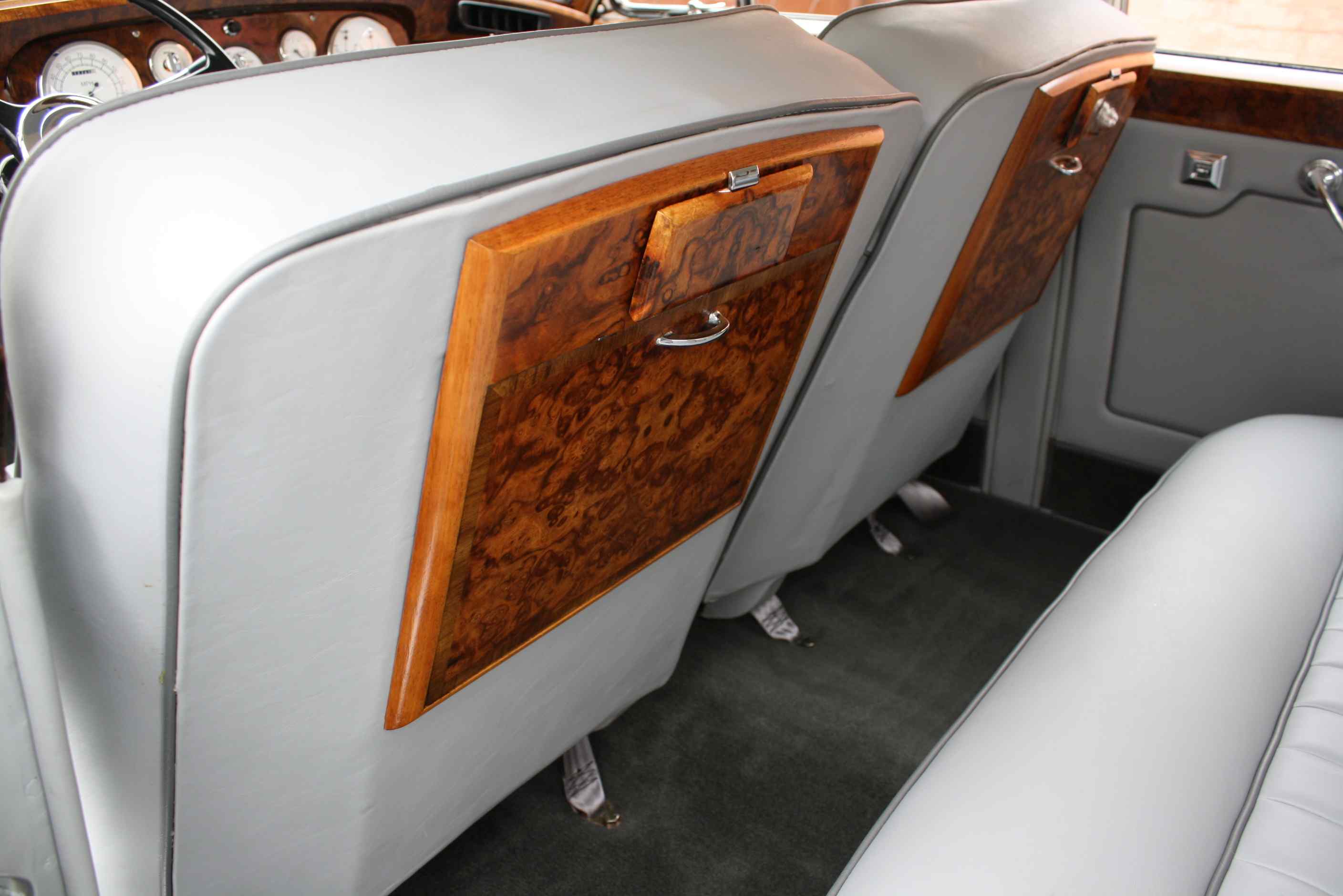 1960 Rolls Royce Silver Cloud II “Touring Edition”