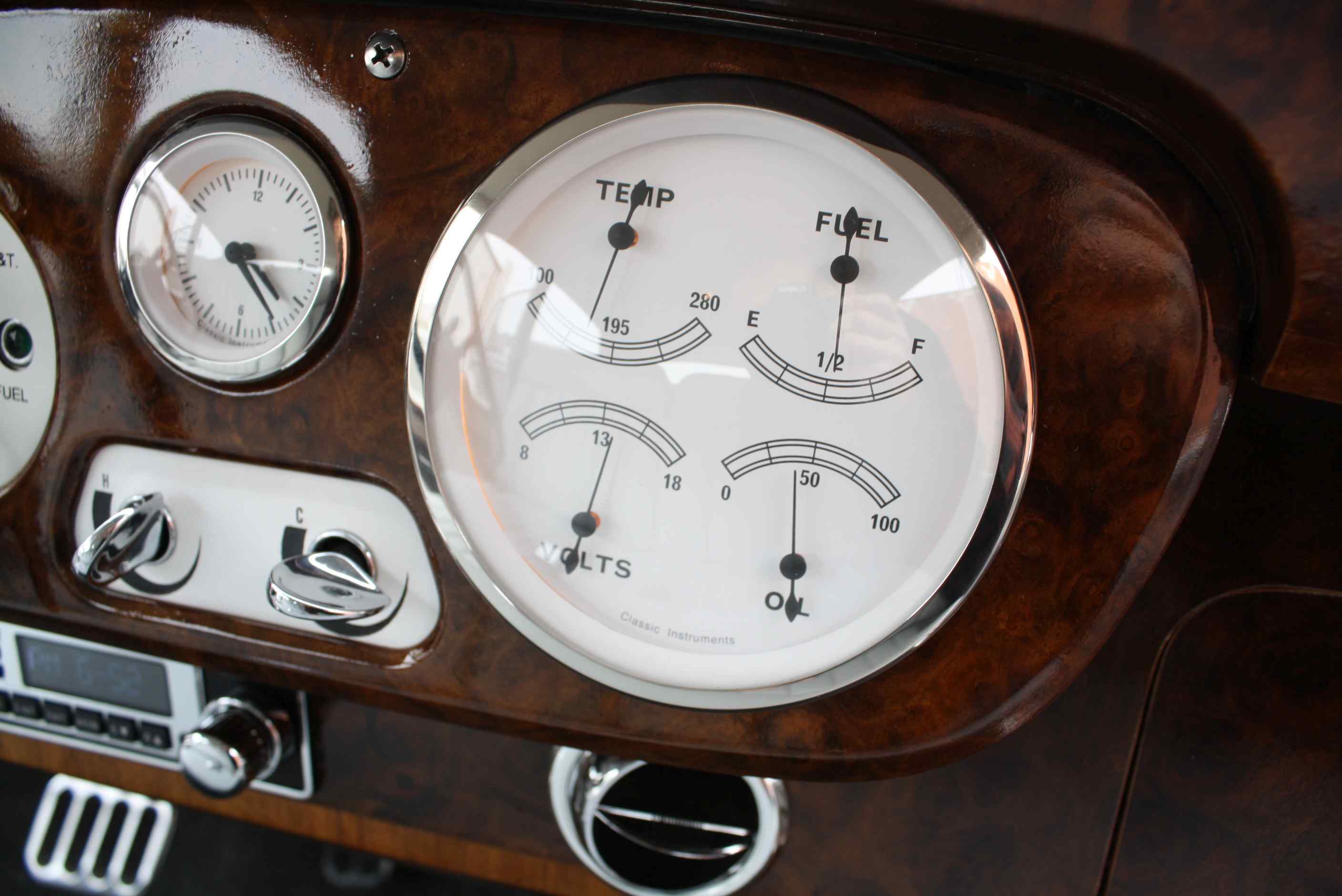1960 Rolls Royce Silver Cloud II “Touring Edition”