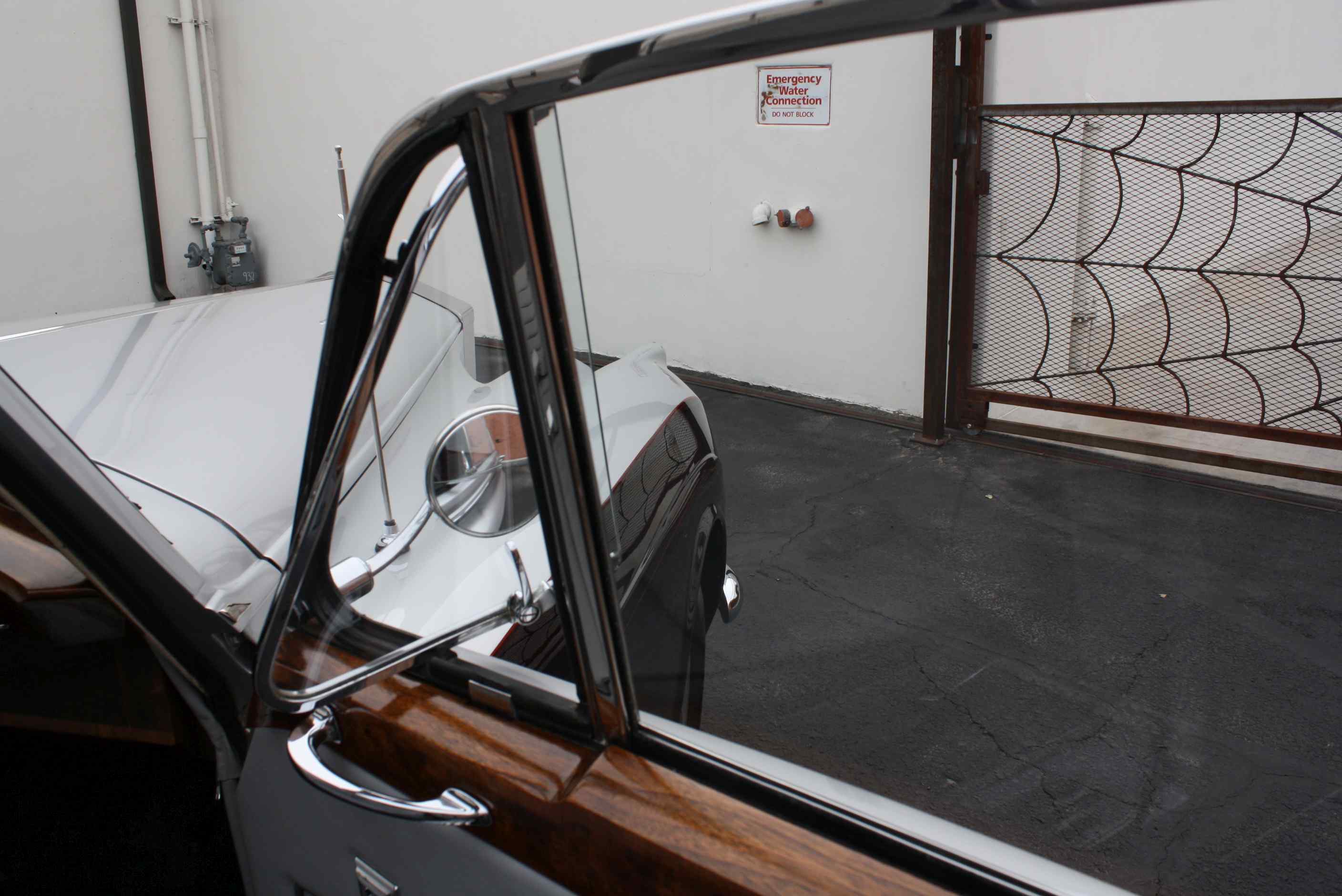 1960 Rolls Royce Silver Cloud II “Touring Edition”