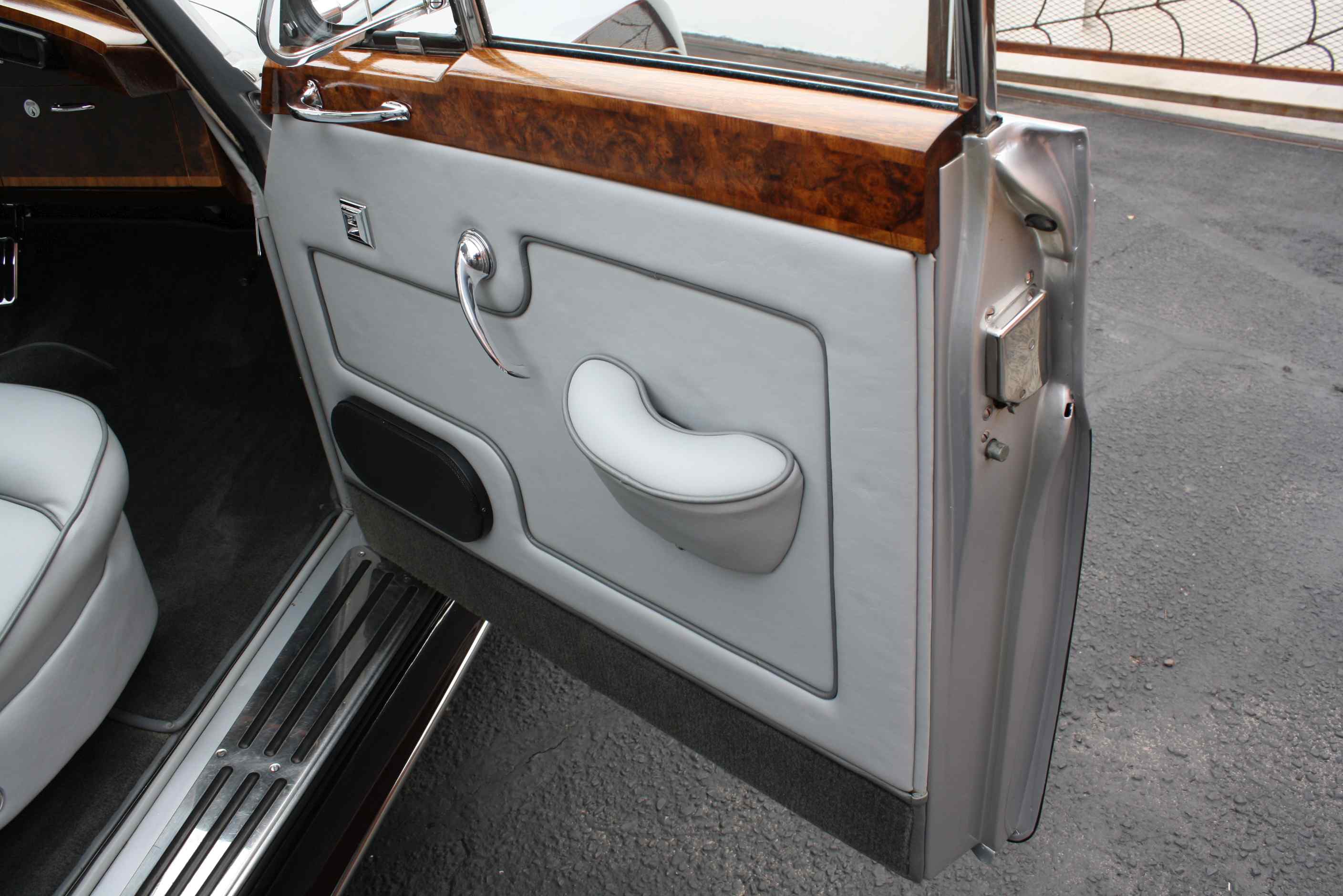 1960 Rolls Royce Silver Cloud II “Touring Edition”