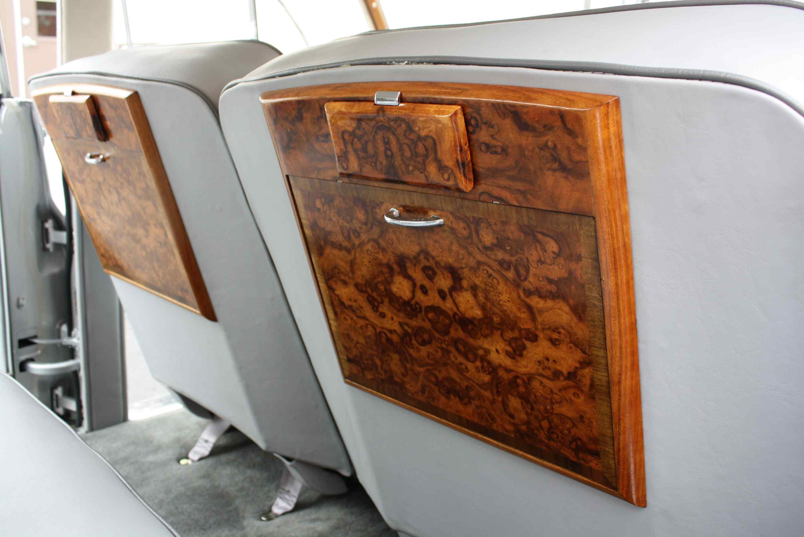 1960 Rolls Royce Silver Cloud II “Touring Edition”