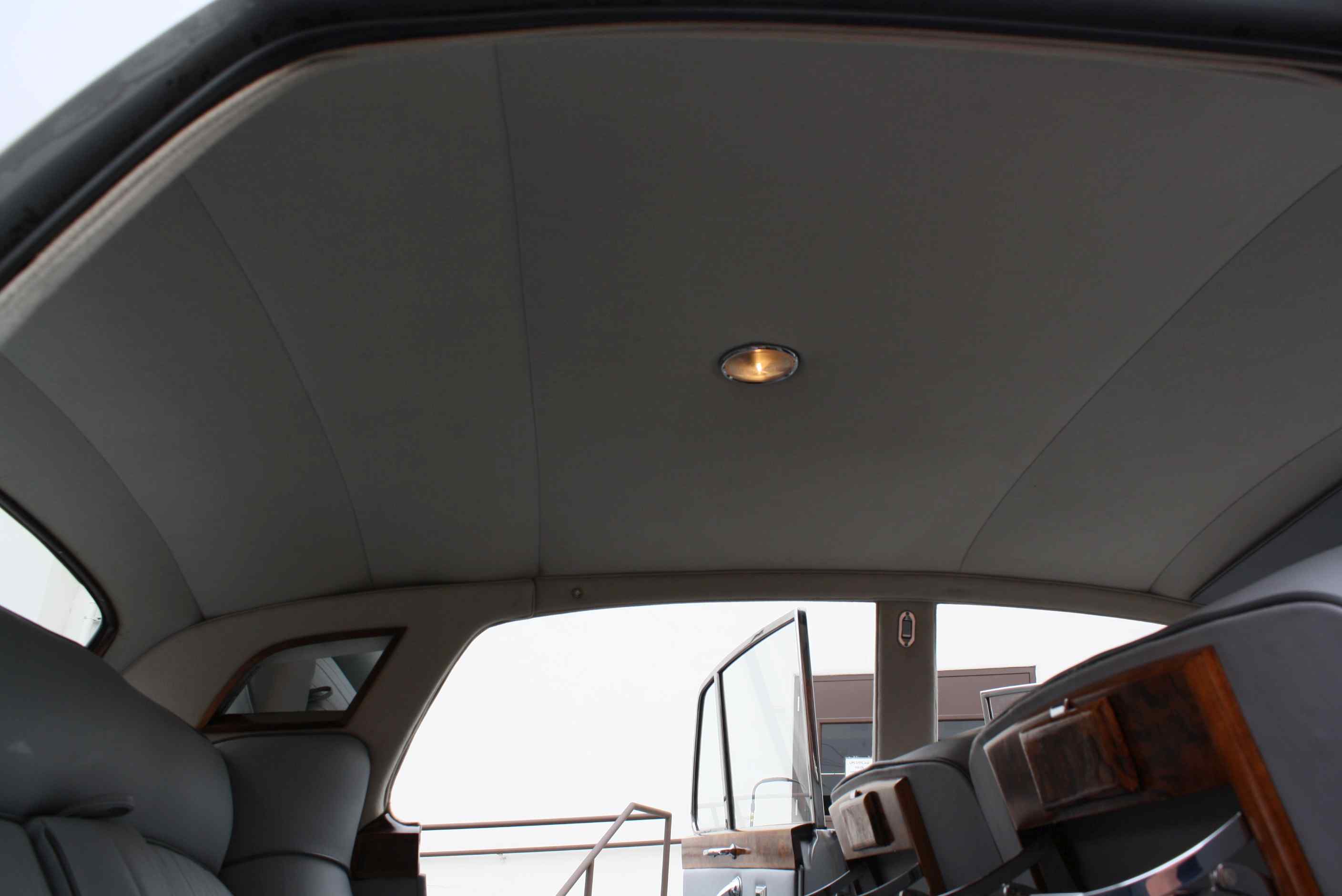 1960 Rolls Royce Silver Cloud II “Touring Edition”