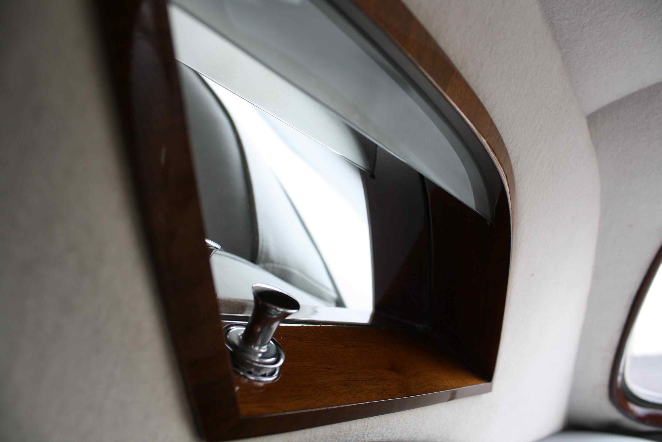 1960 Rolls Royce Silver Cloud II “Touring Edition”