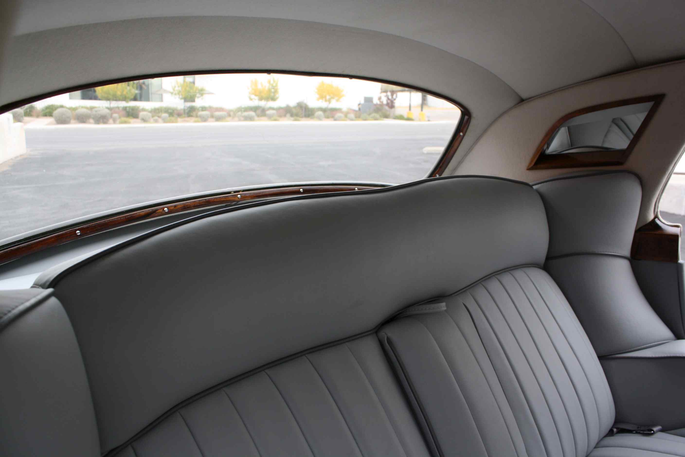 1960 Rolls Royce Silver Cloud II “Touring Edition”
