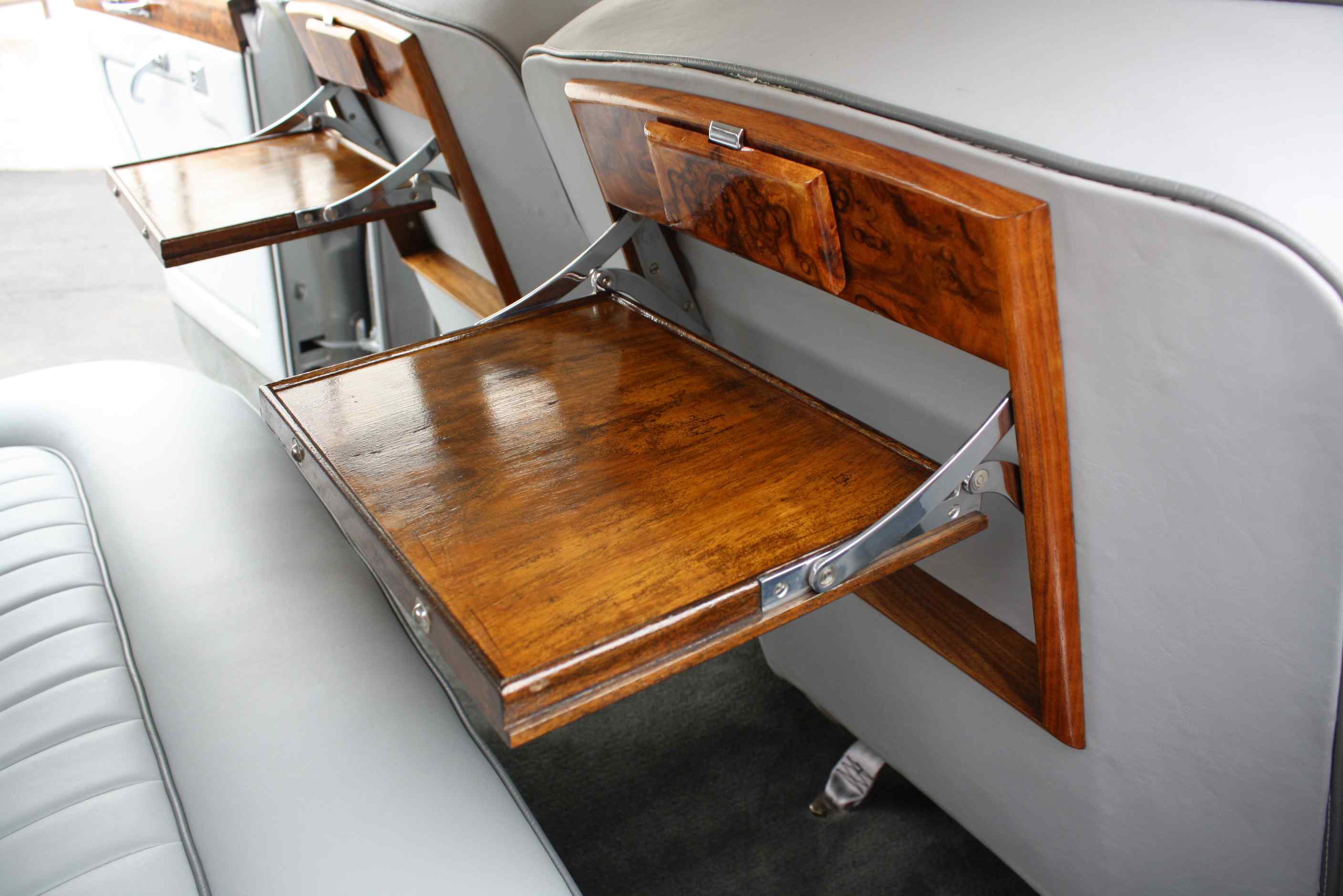 1960 Rolls Royce Silver Cloud II “Touring Edition”