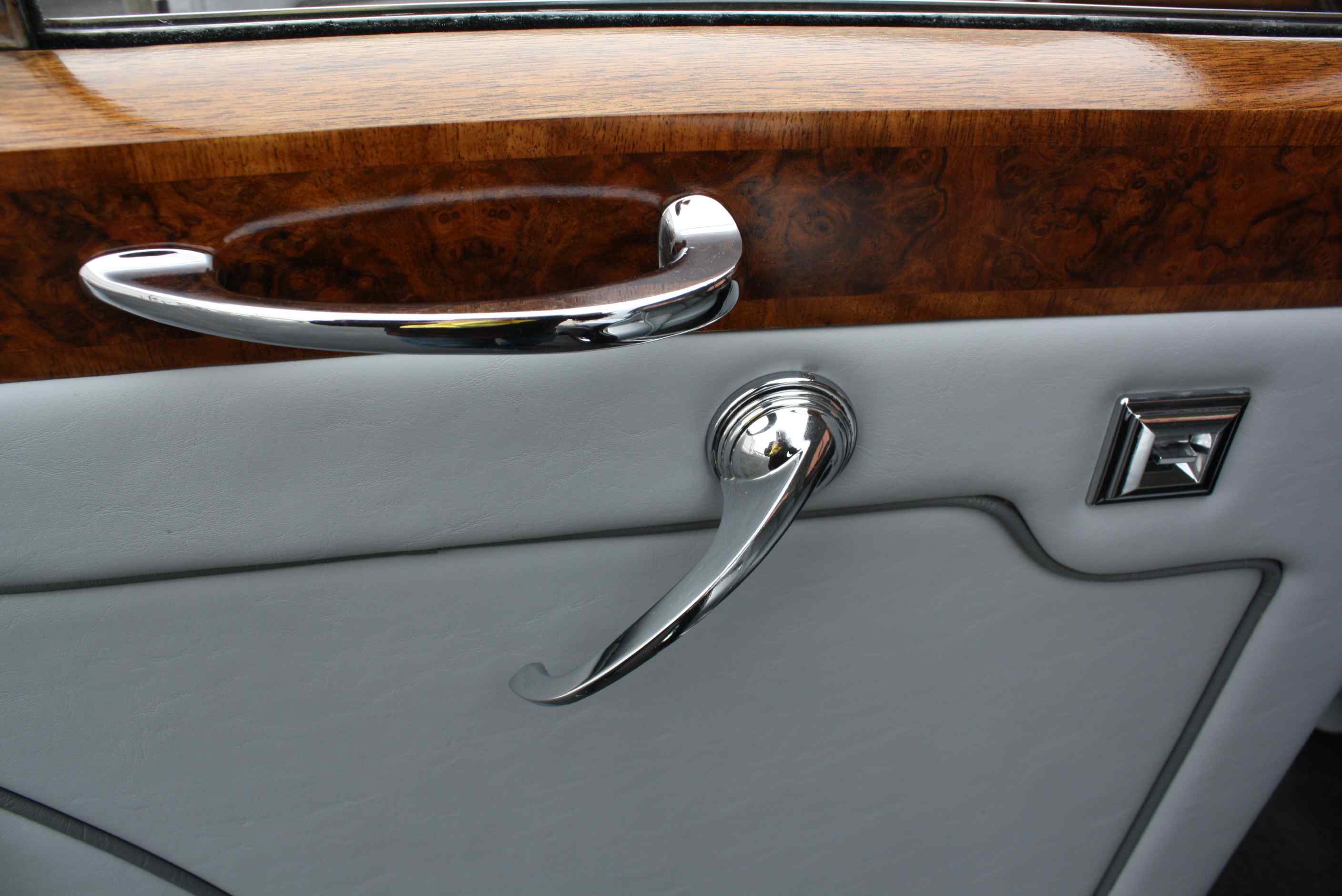 1960 Rolls Royce Silver Cloud II “Touring Edition”