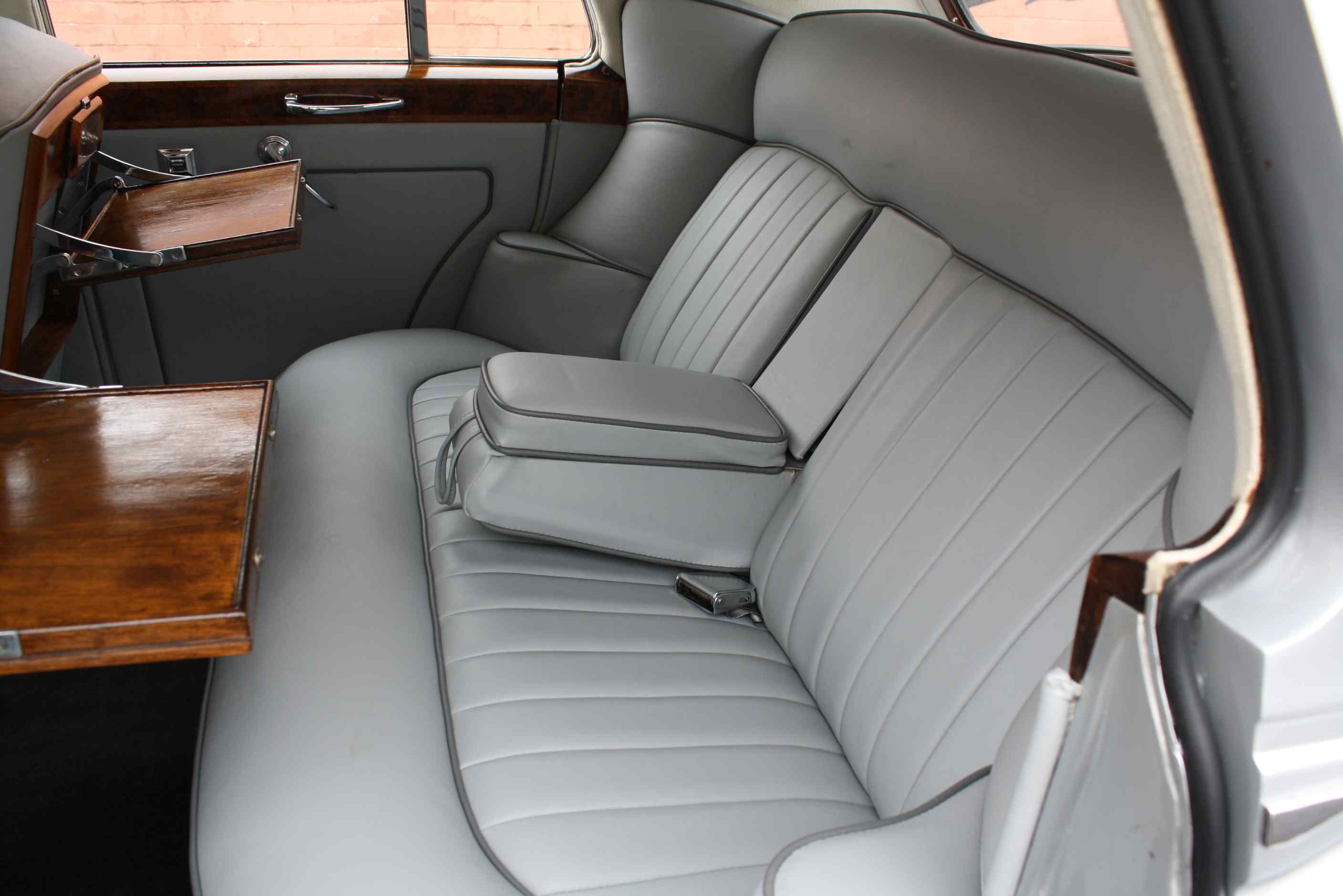 1960 Rolls Royce Silver Cloud II “Touring Edition”