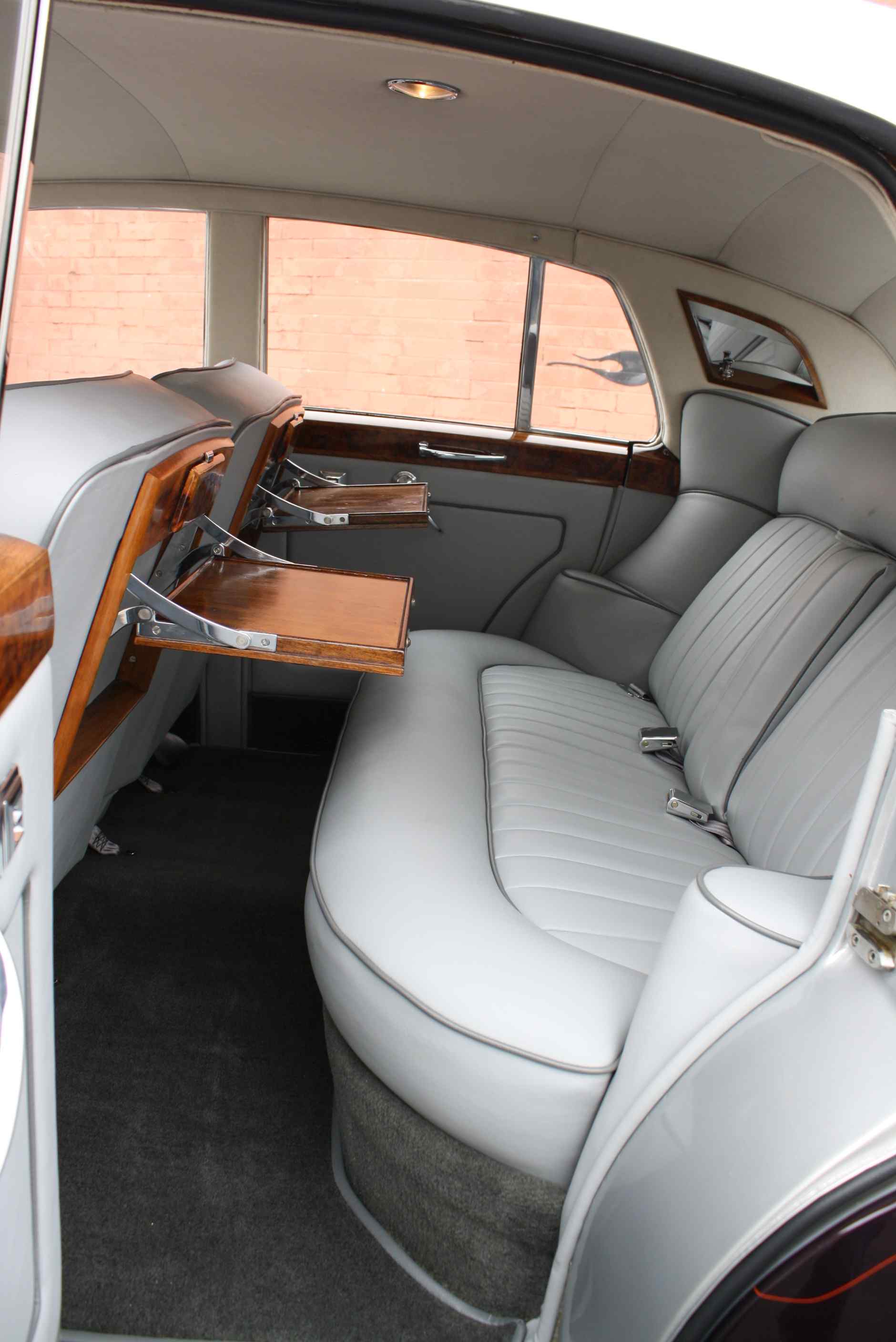 1960 Rolls Royce Silver Cloud II “Touring Edition”