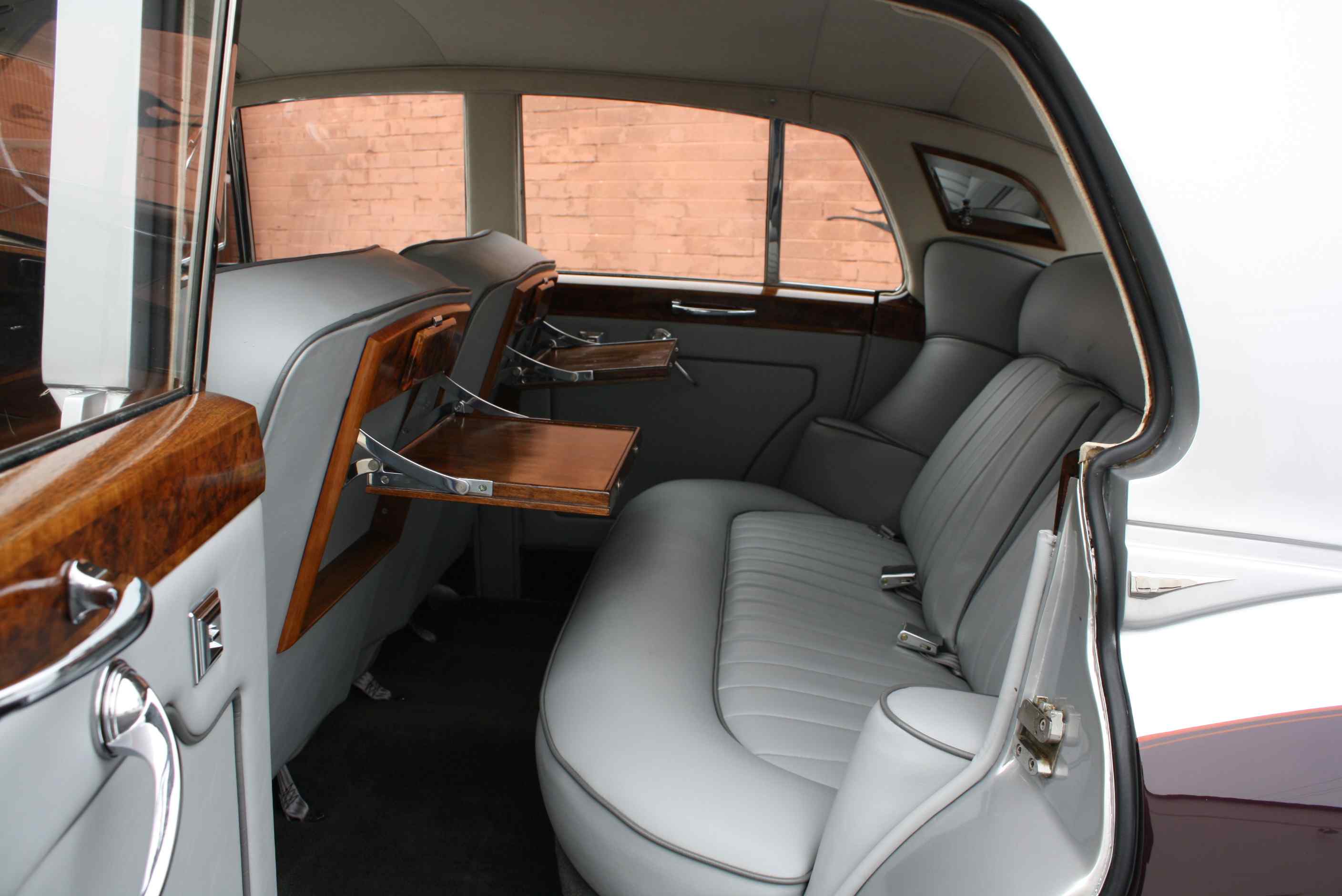 1960 Rolls Royce Silver Cloud II “Touring Edition”