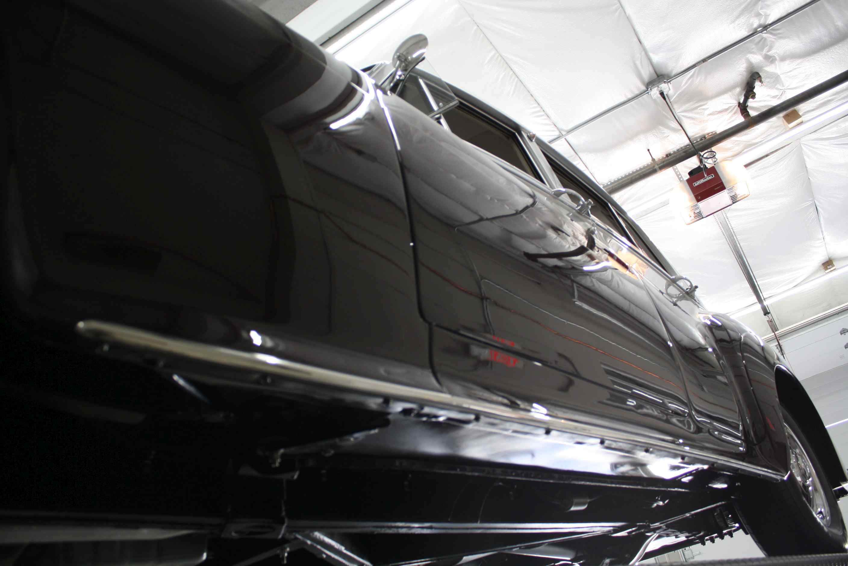 1960 Rolls Royce Silver Cloud II “Touring Edition”