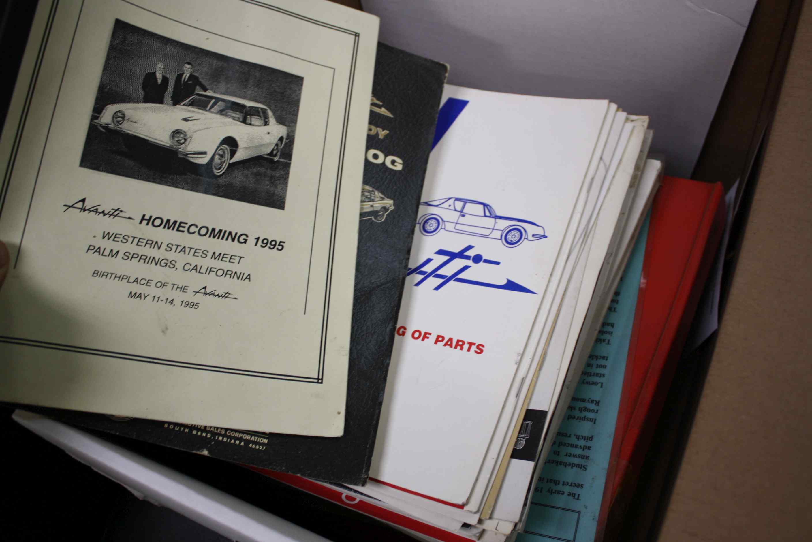 1963 Studebaker R2 Factory Supercharged 4 Speed manual.