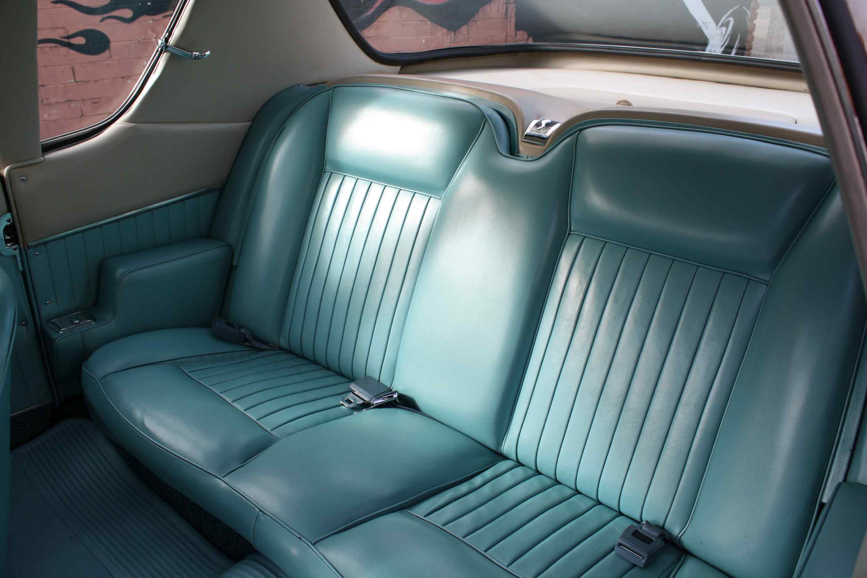 1963 Studebaker R2 Factory Supercharged 4 Speed manual.