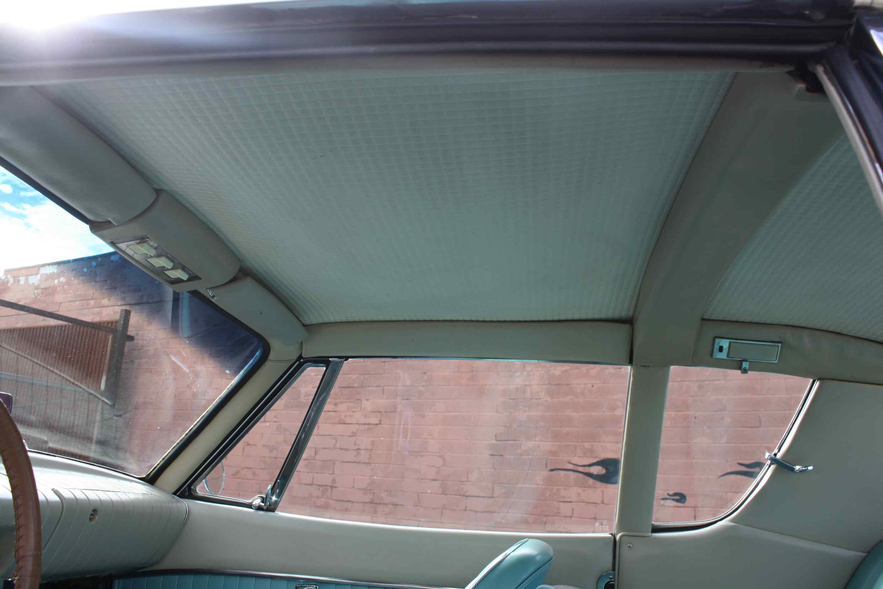1963 Studebaker R2 Factory Supercharged 4 Speed manual.