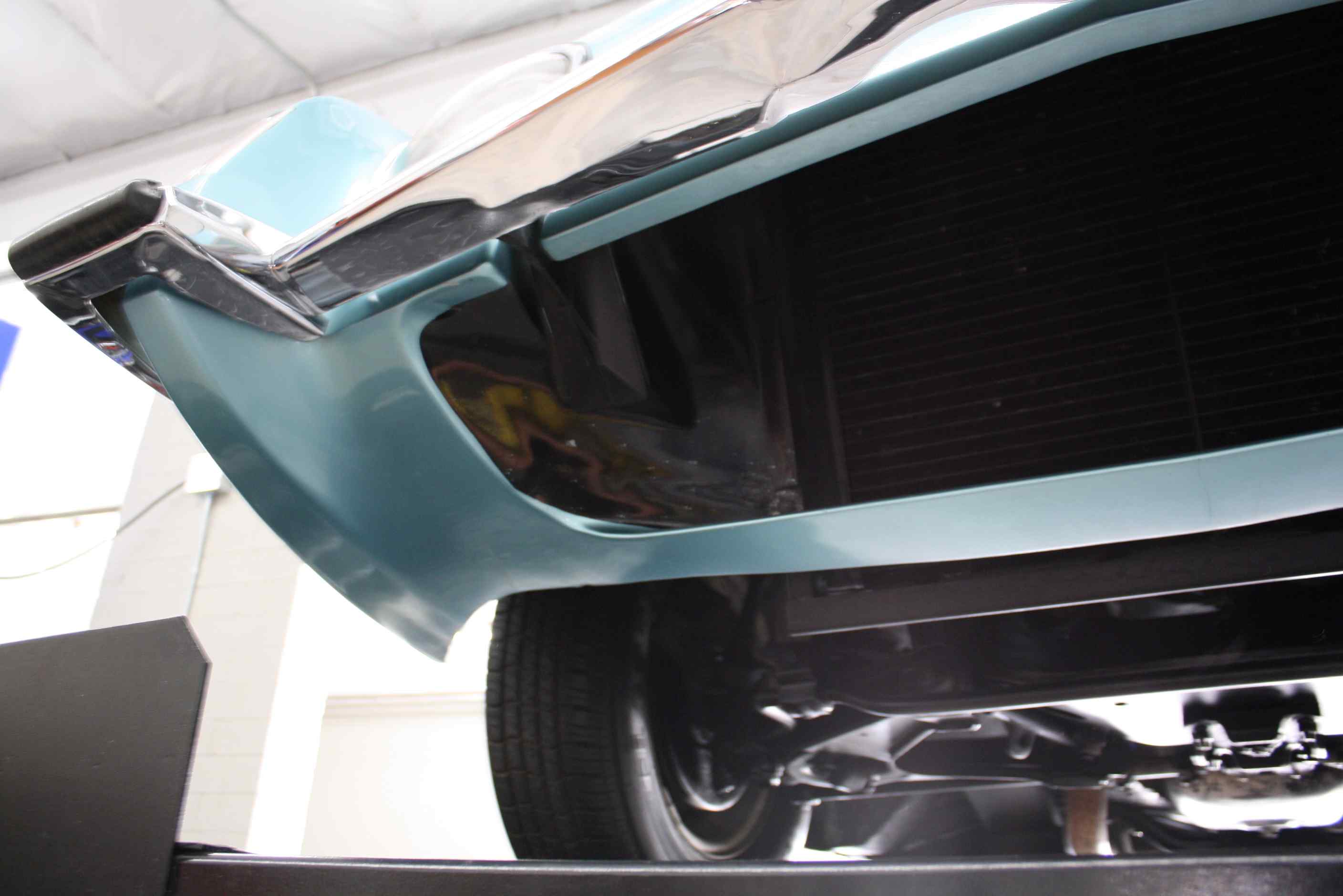 1963 Studebaker R2 Factory Supercharged 4 Speed manual.