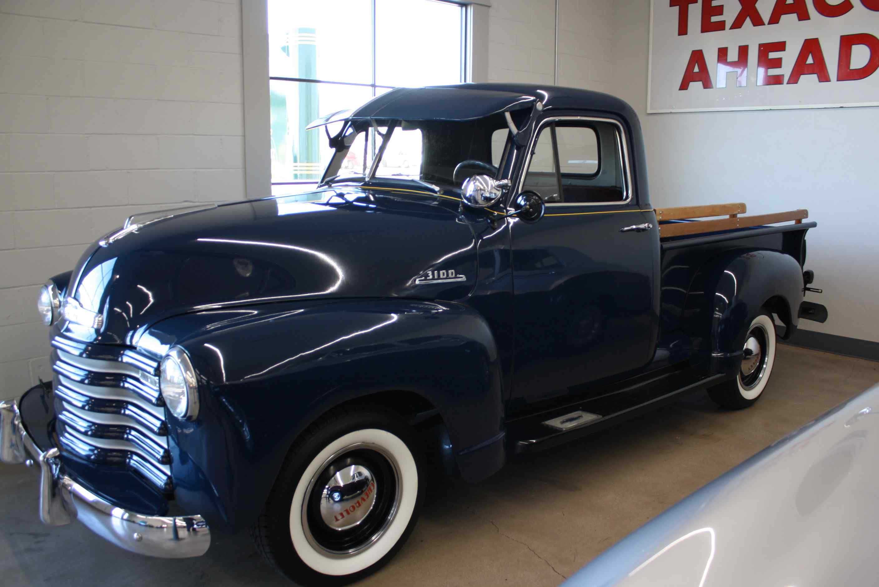 1953 Chevrolet 3100 Pickup.