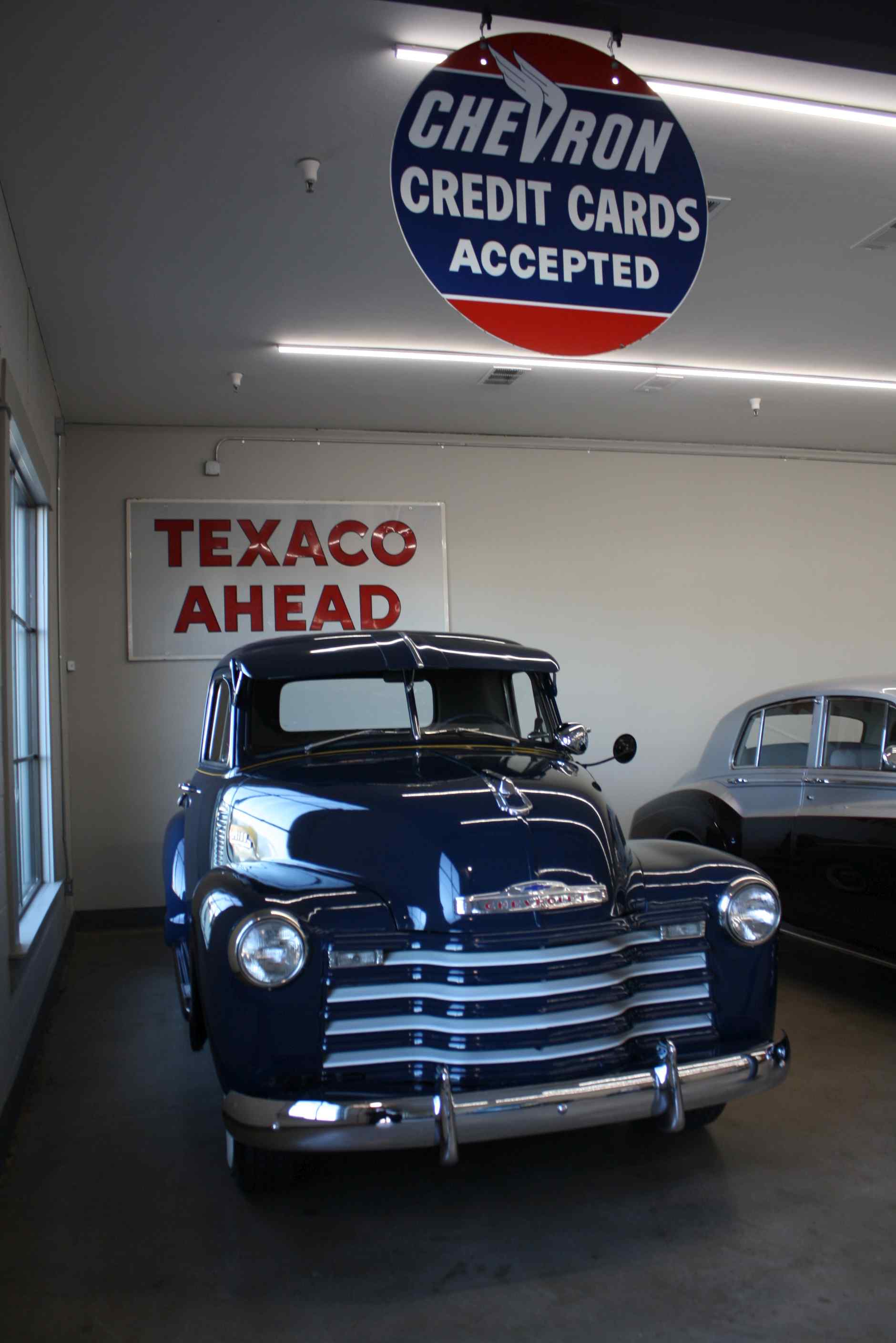1953 Chevrolet 3100 Pickup.