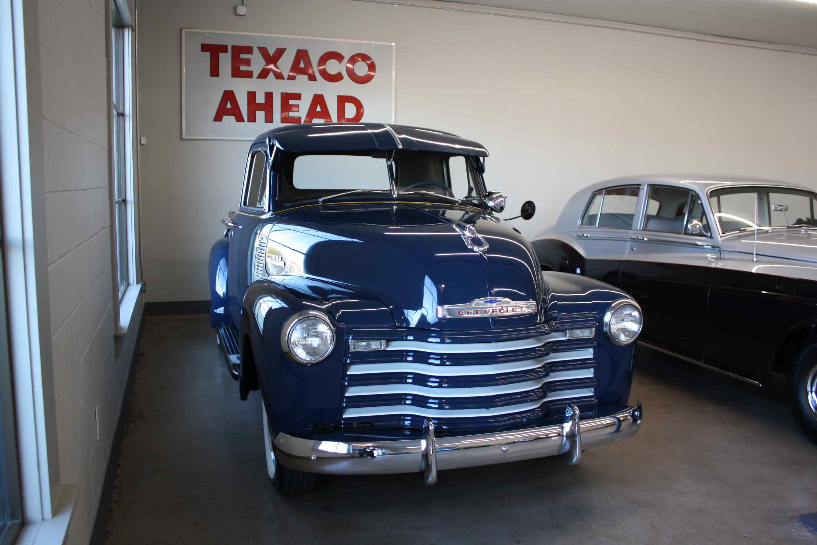1953 Chevrolet 3100 Pickup.