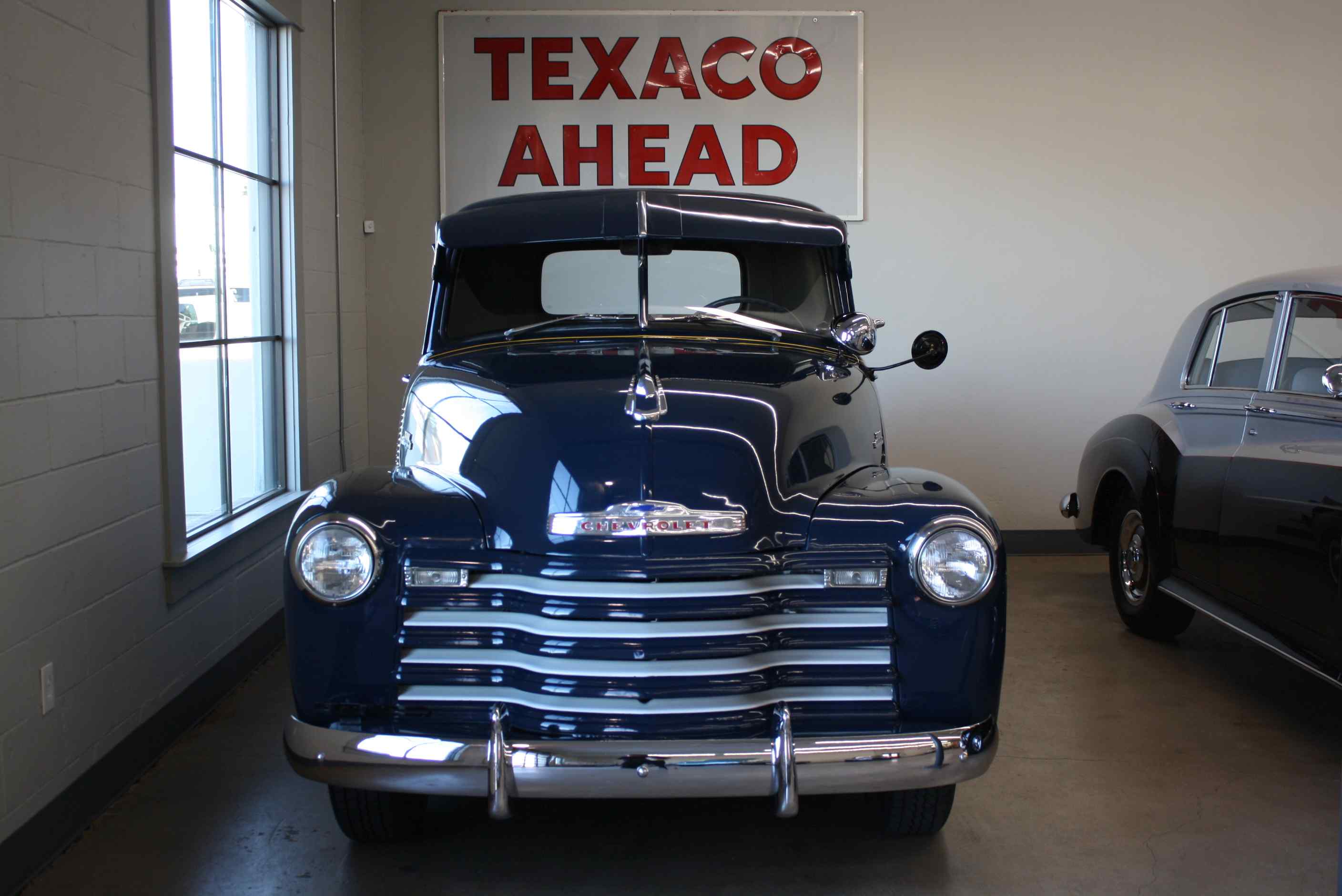 1953 Chevrolet 3100 Pickup.