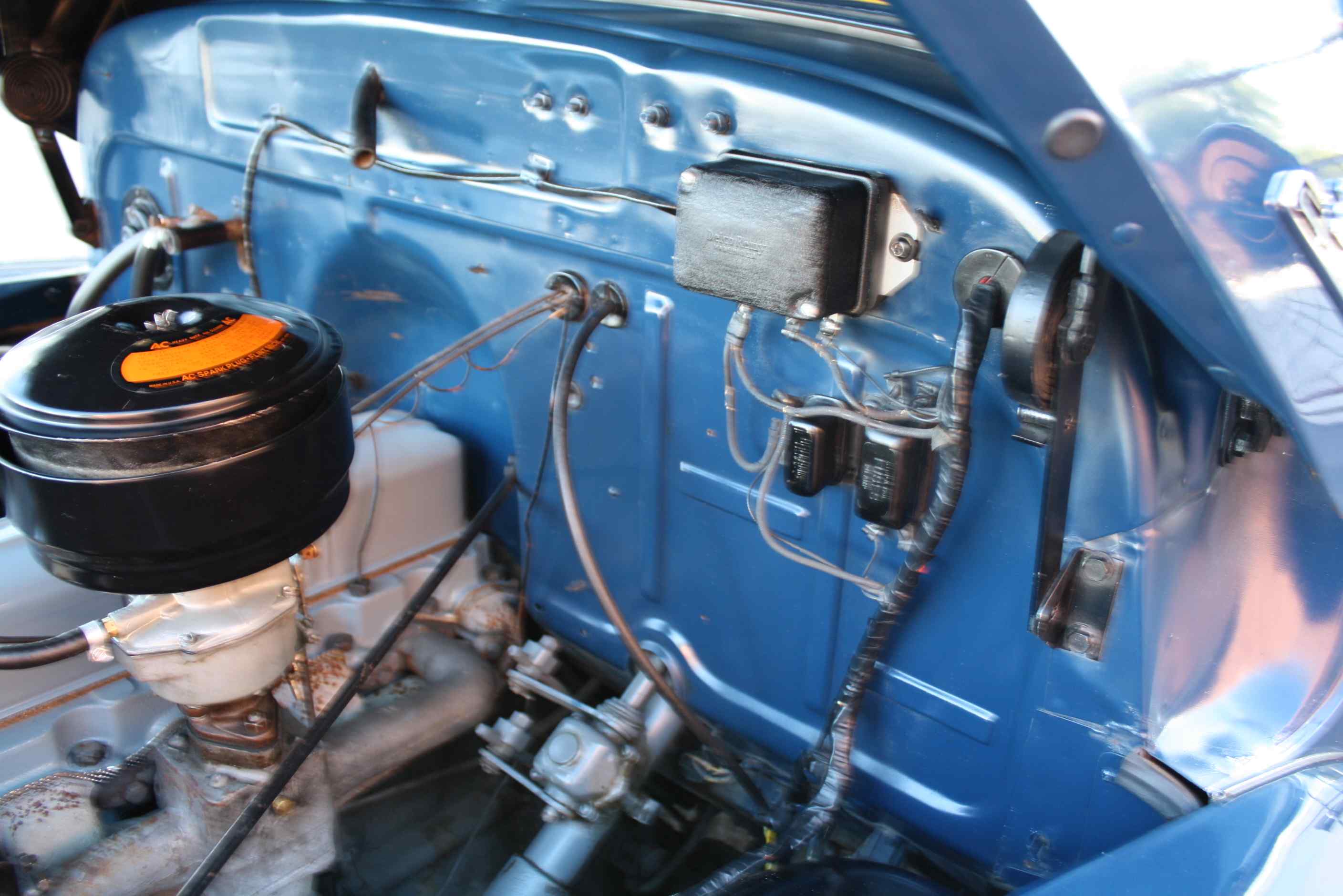 1953 Chevrolet 3100 Pickup.
