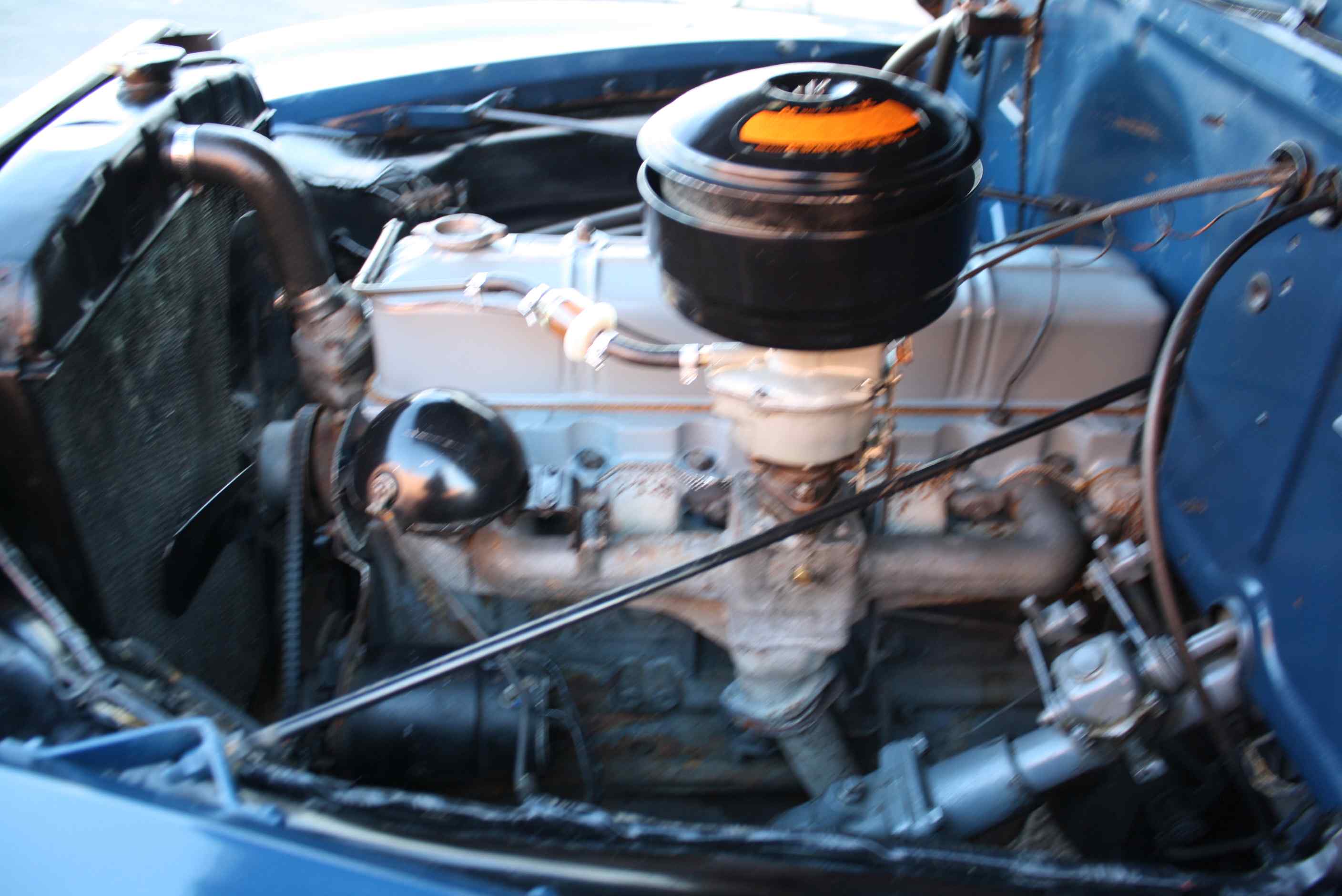 1953 Chevrolet 3100 Pickup.
