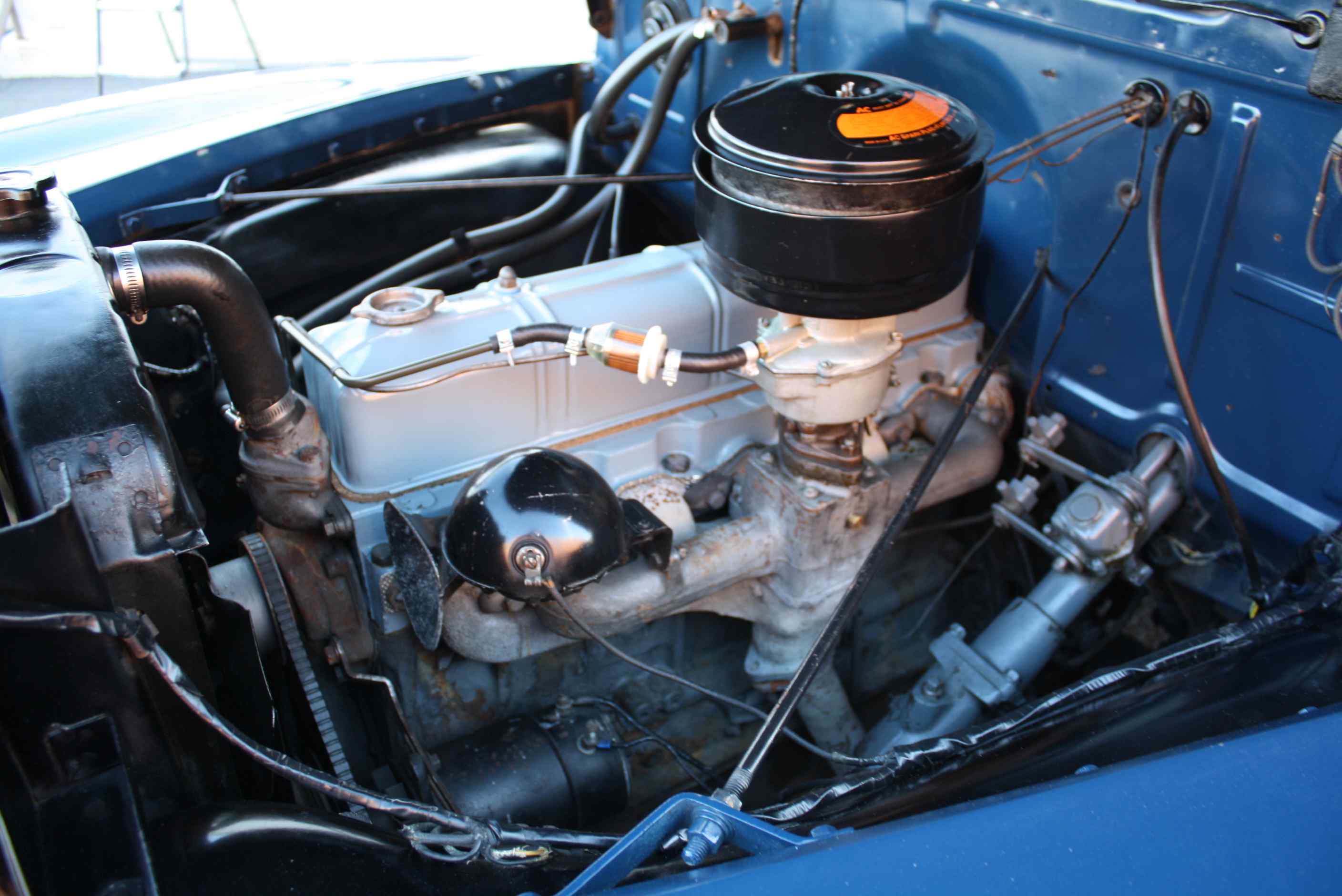 1953 Chevrolet 3100 Pickup.