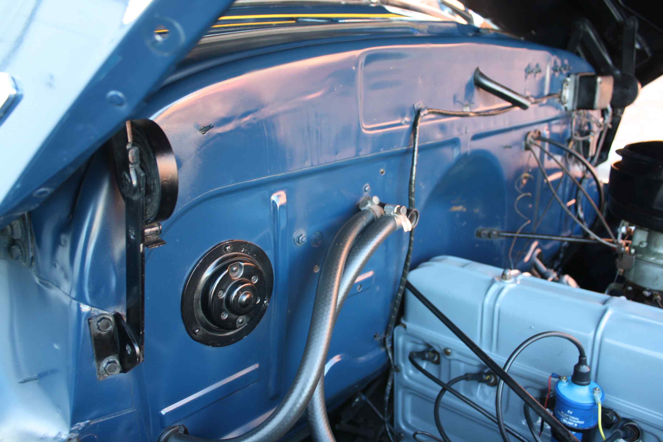 1953 Chevrolet 3100 Pickup.