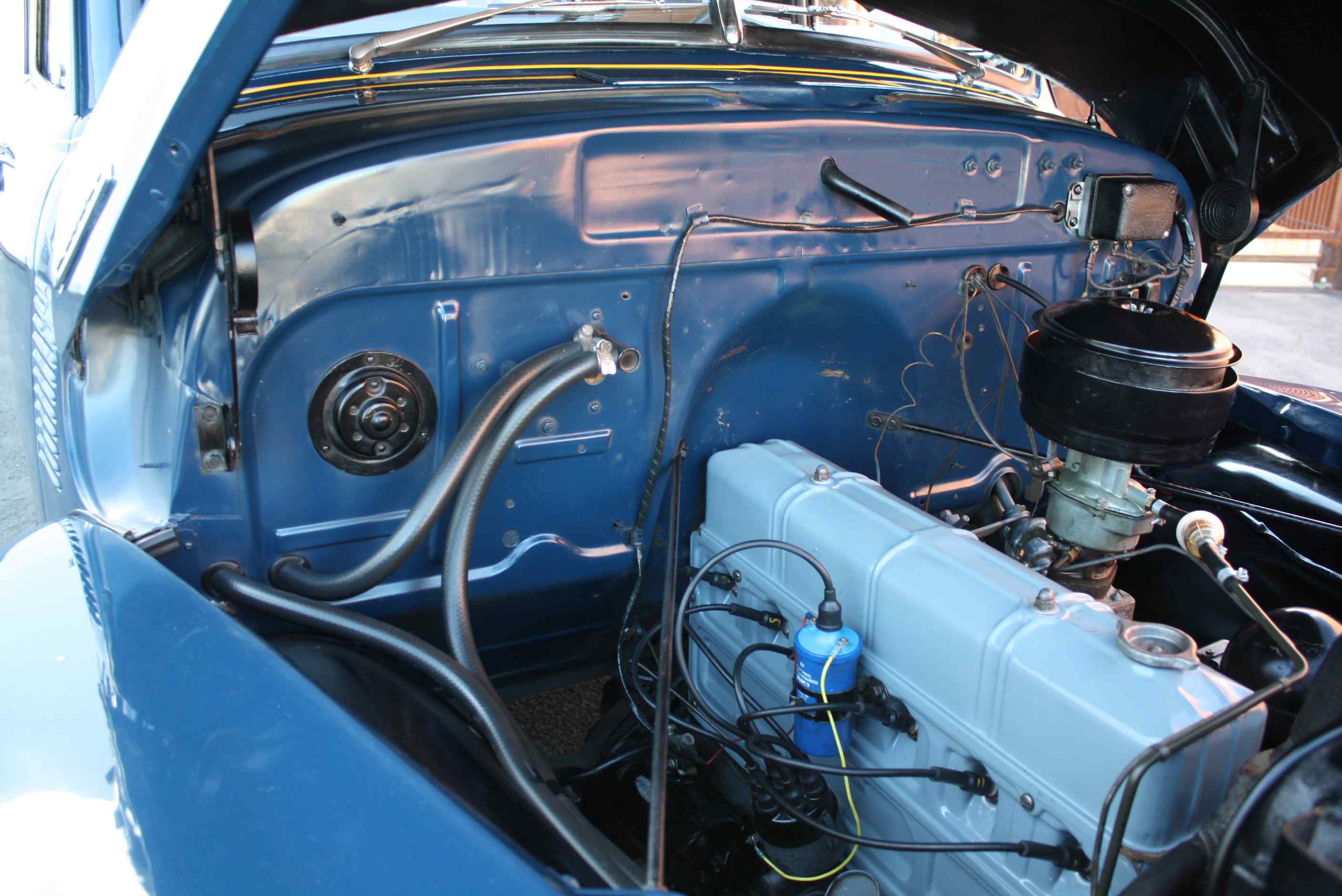 1953 Chevrolet 3100 Pickup.