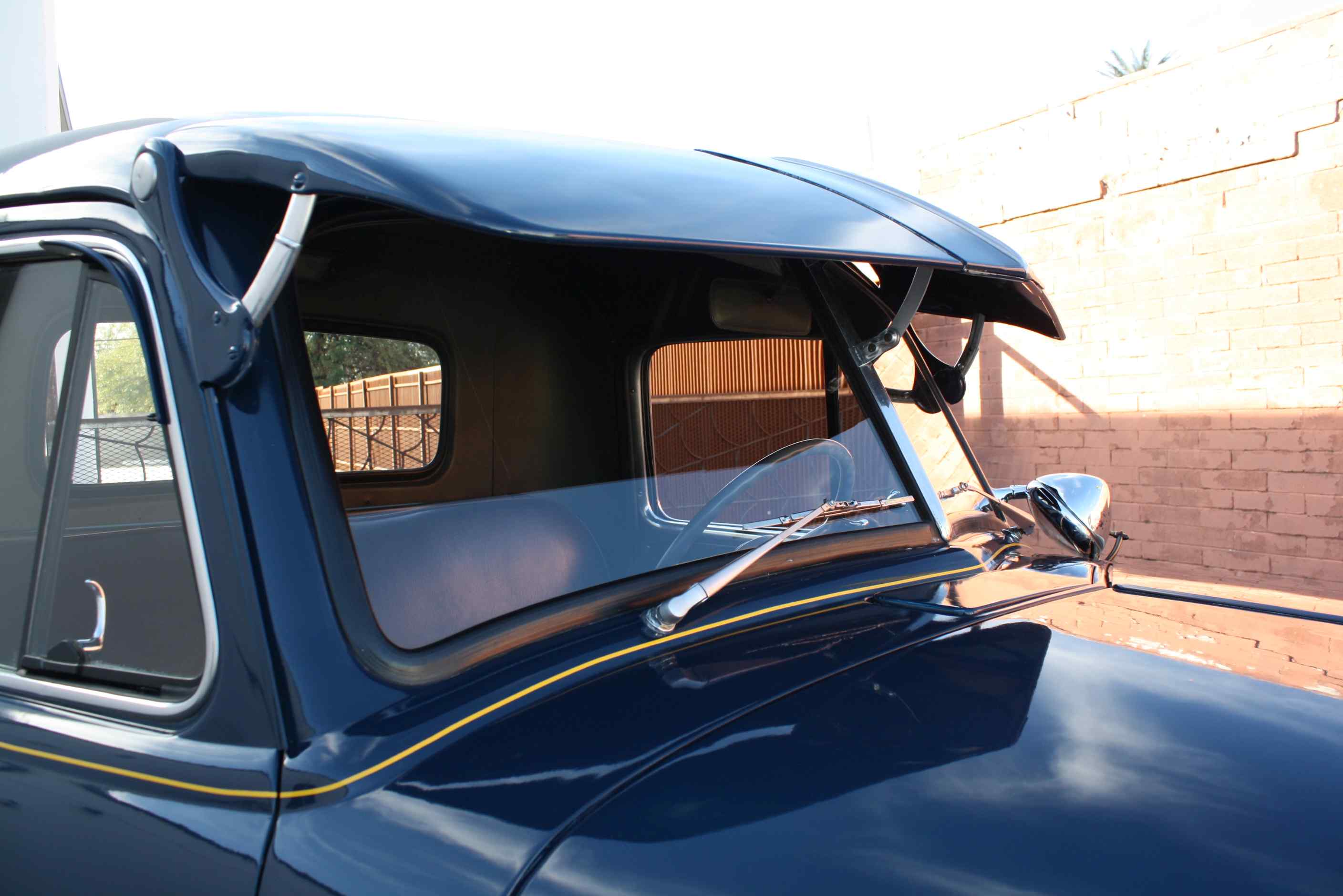 1953 Chevrolet 3100 Pickup.
