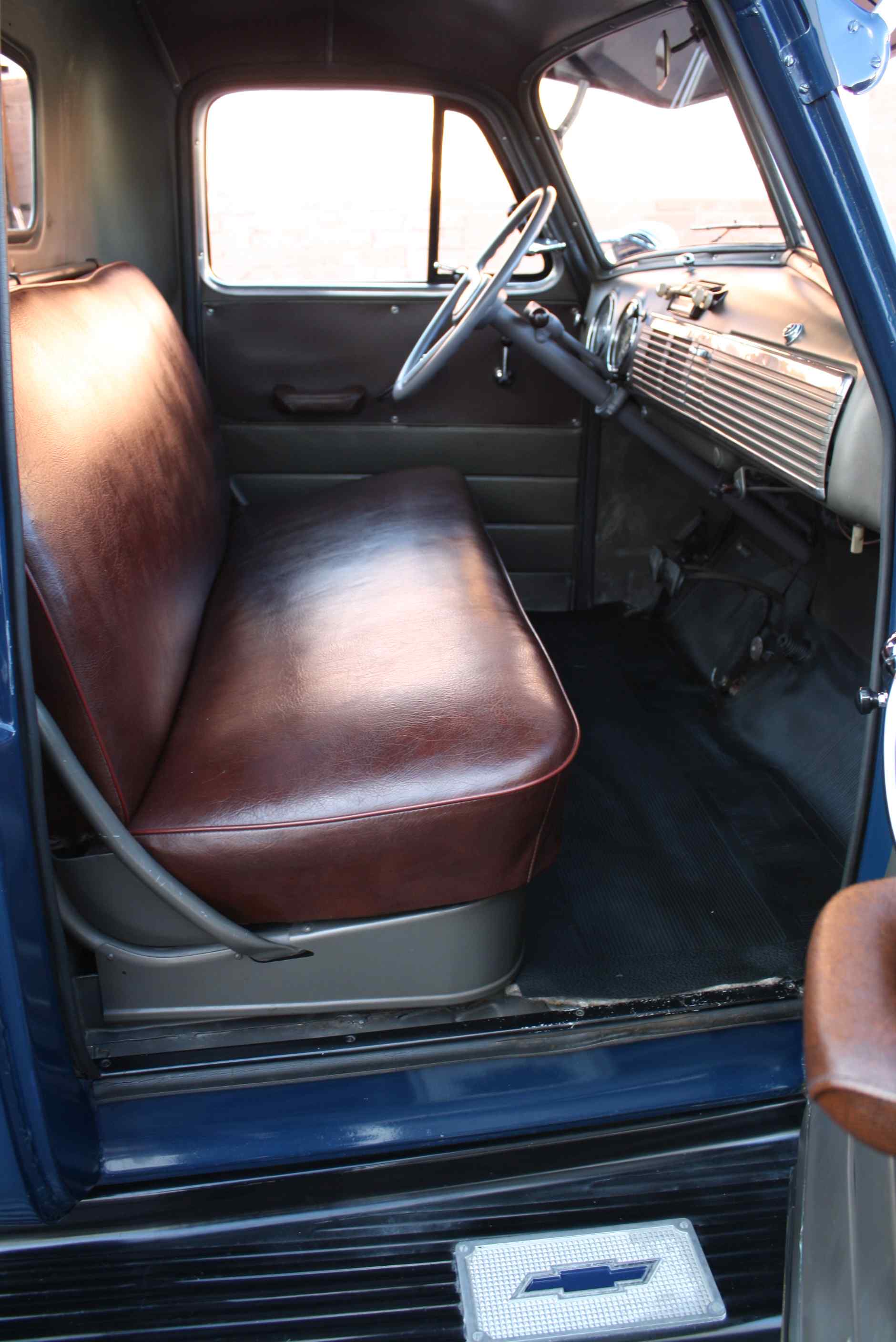 1953 Chevrolet 3100 Pickup.
