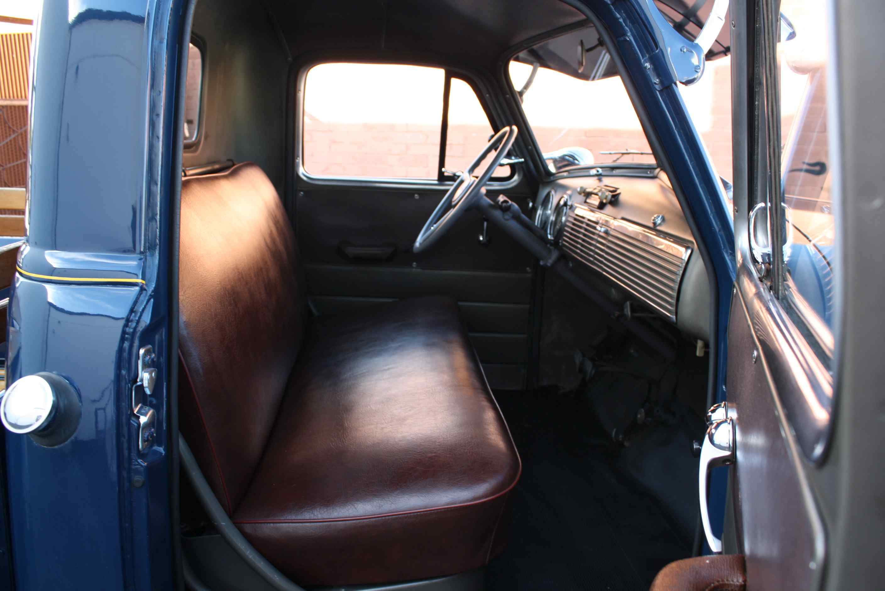 1953 Chevrolet 3100 Pickup.
