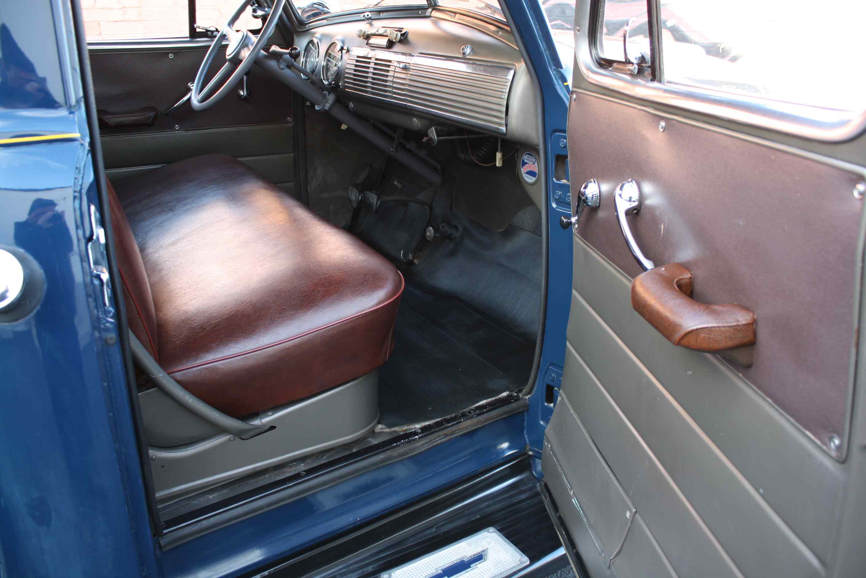 1953 Chevrolet 3100 Pickup.