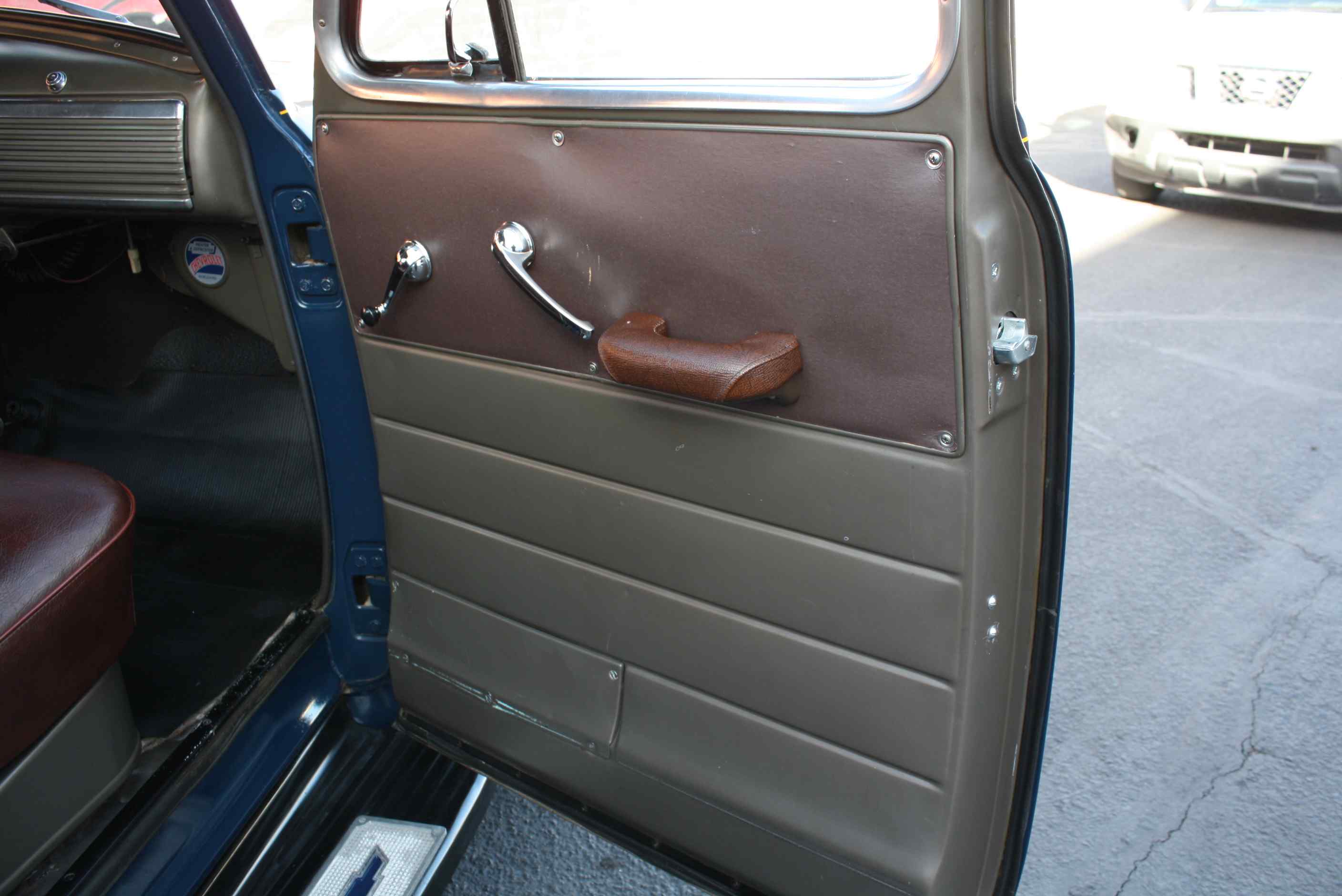 1953 Chevrolet 3100 Pickup.