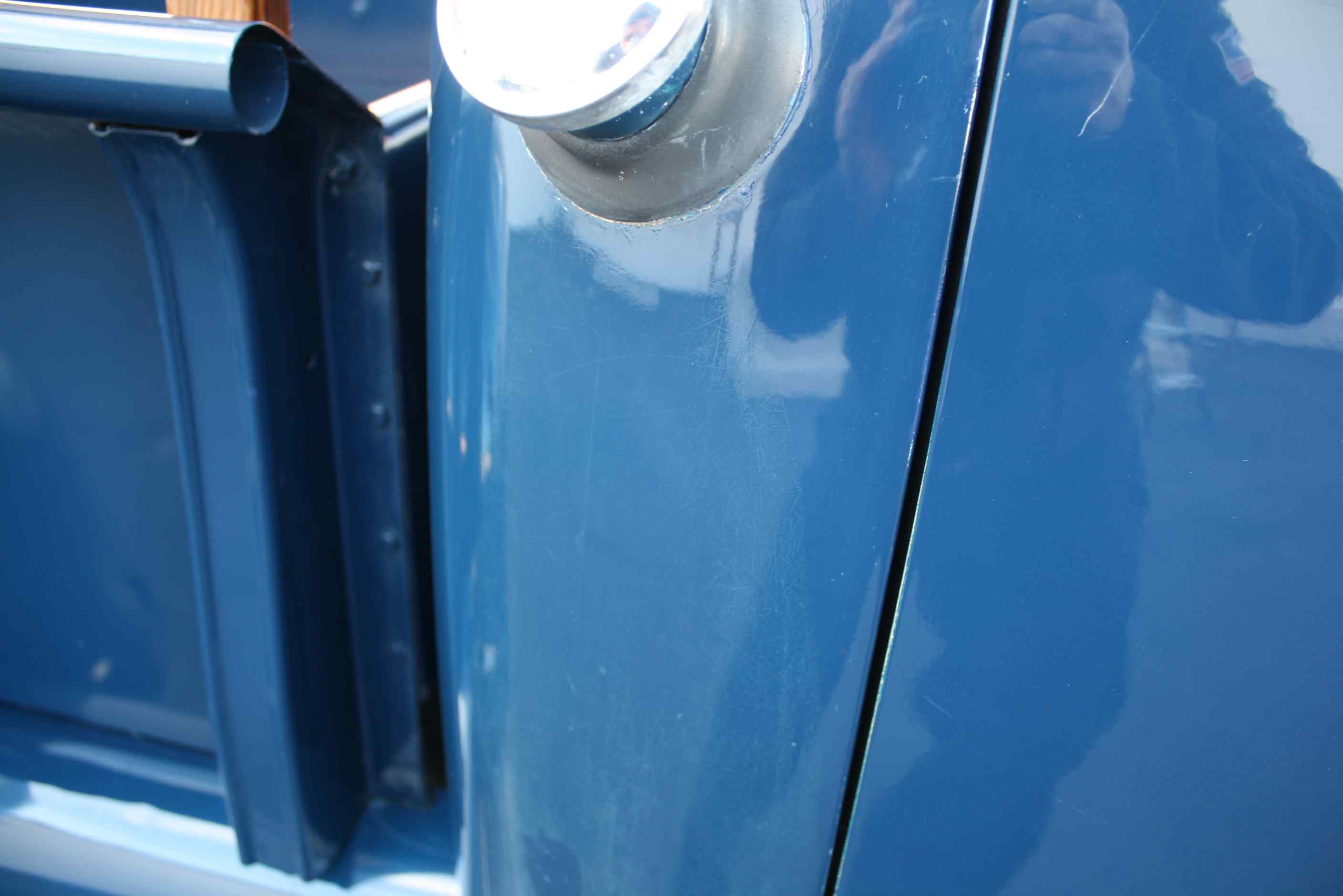 1953 Chevrolet 3100 Pickup.