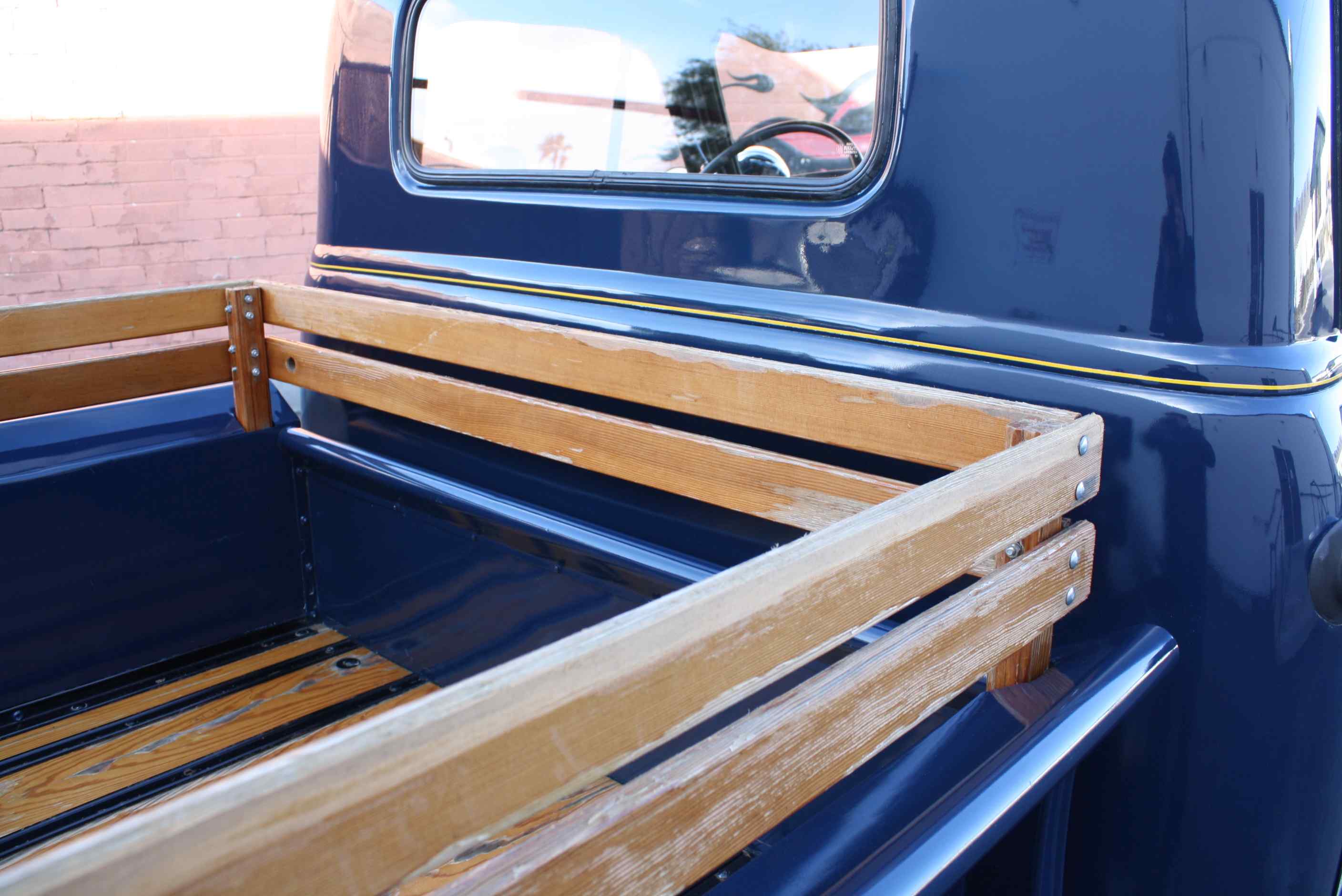 1953 Chevrolet 3100 Pickup.