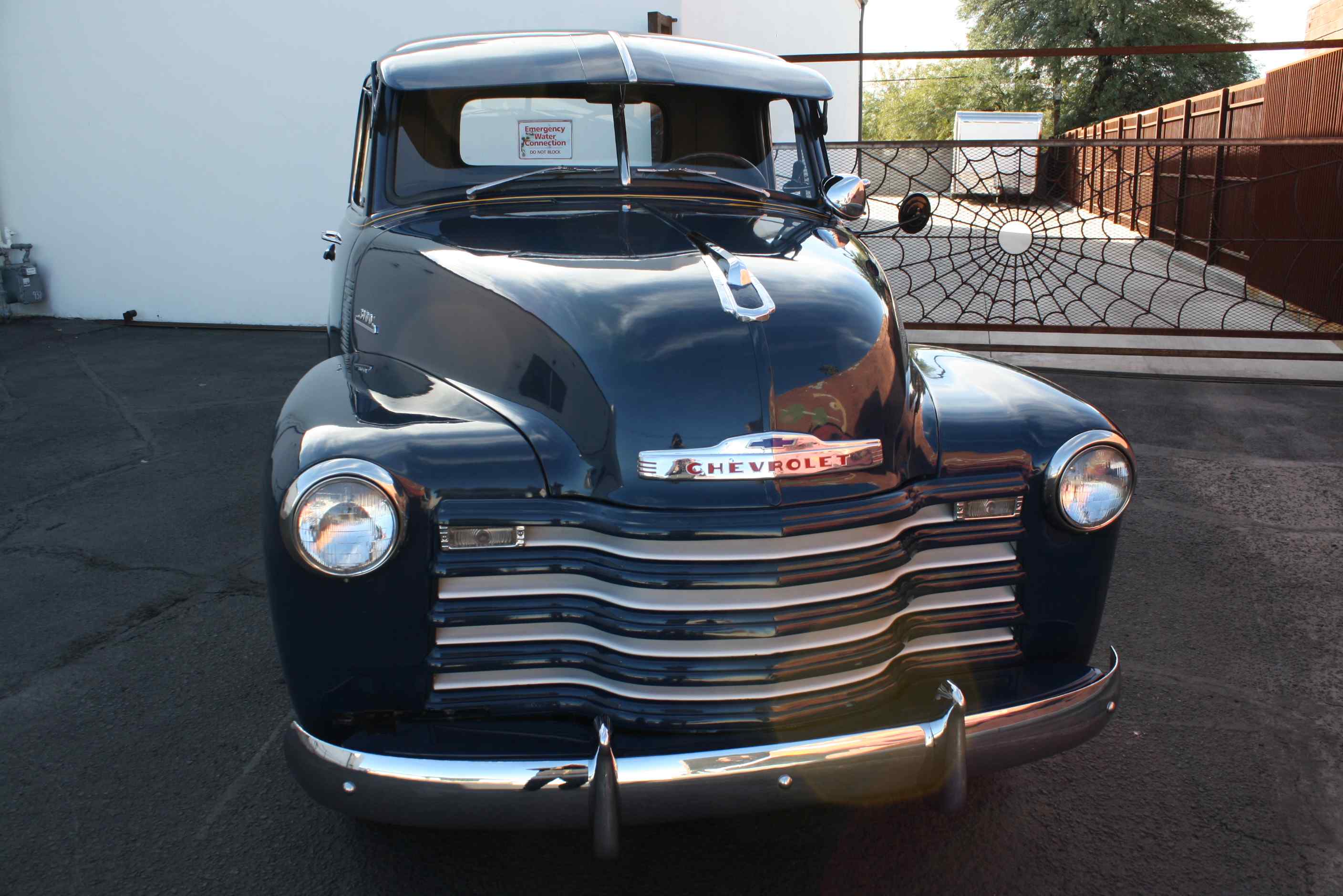 1953 Chevrolet 3100 Pickup.