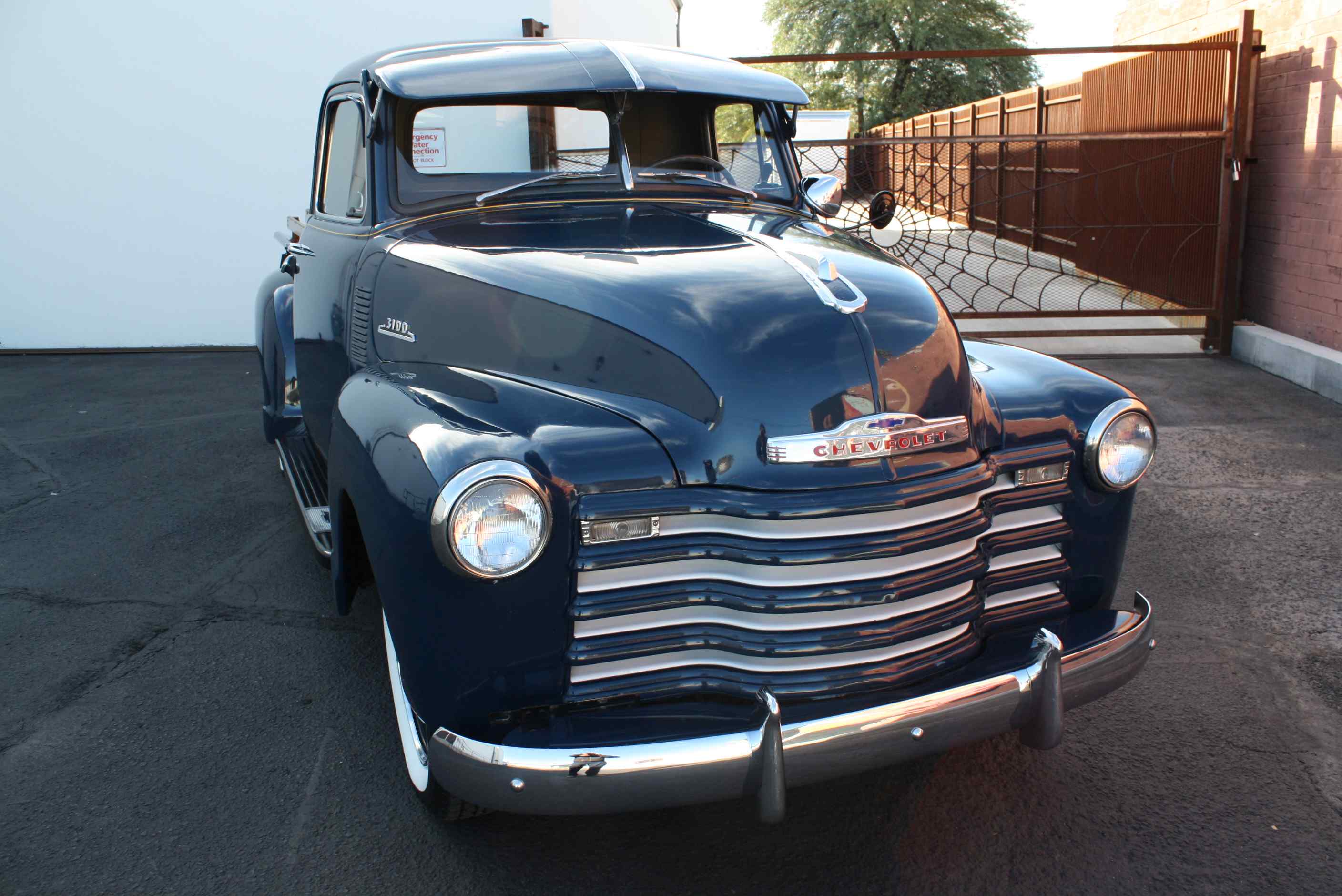 1953 Chevrolet 3100 Pickup.