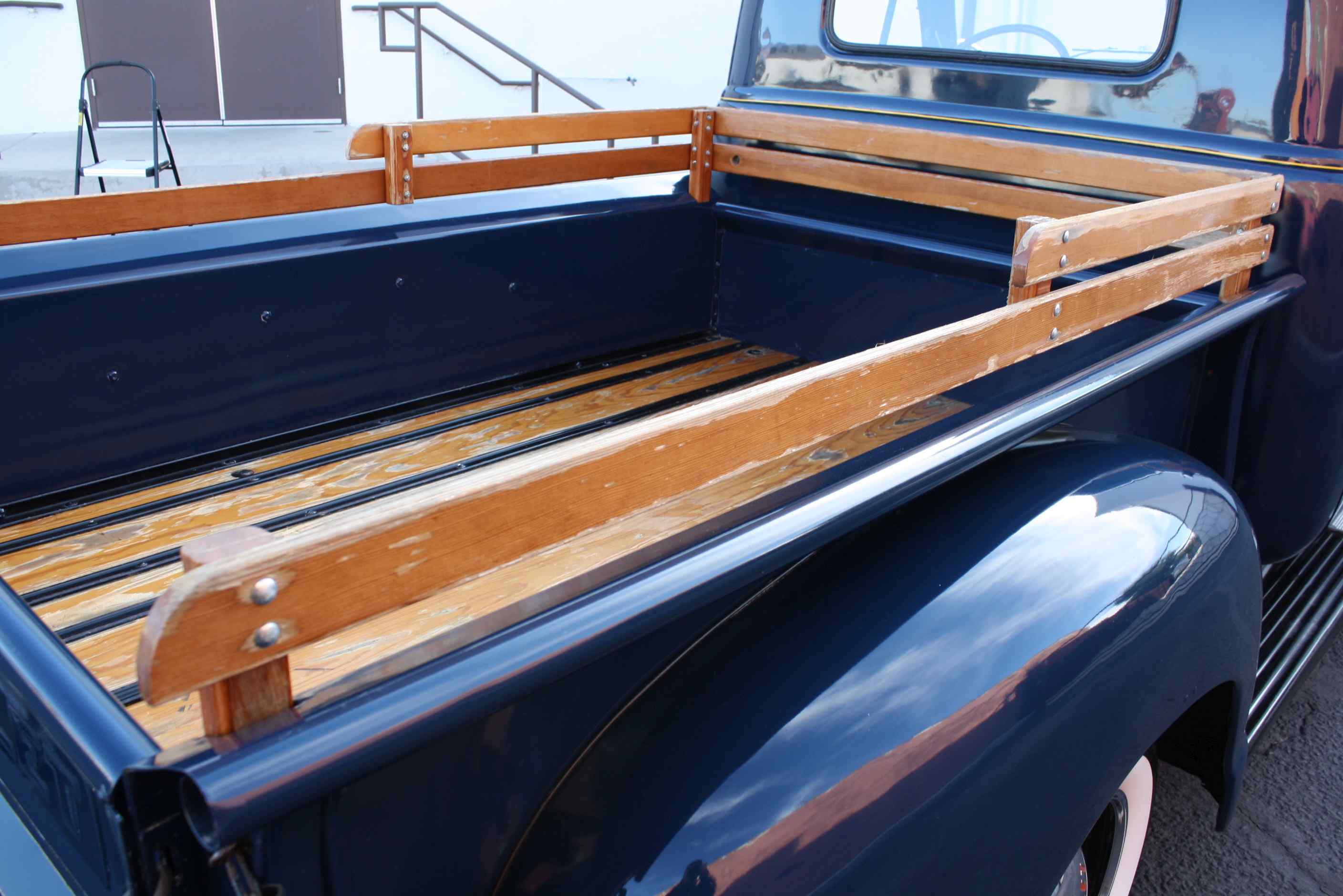 1953 Chevrolet 3100 Pickup.