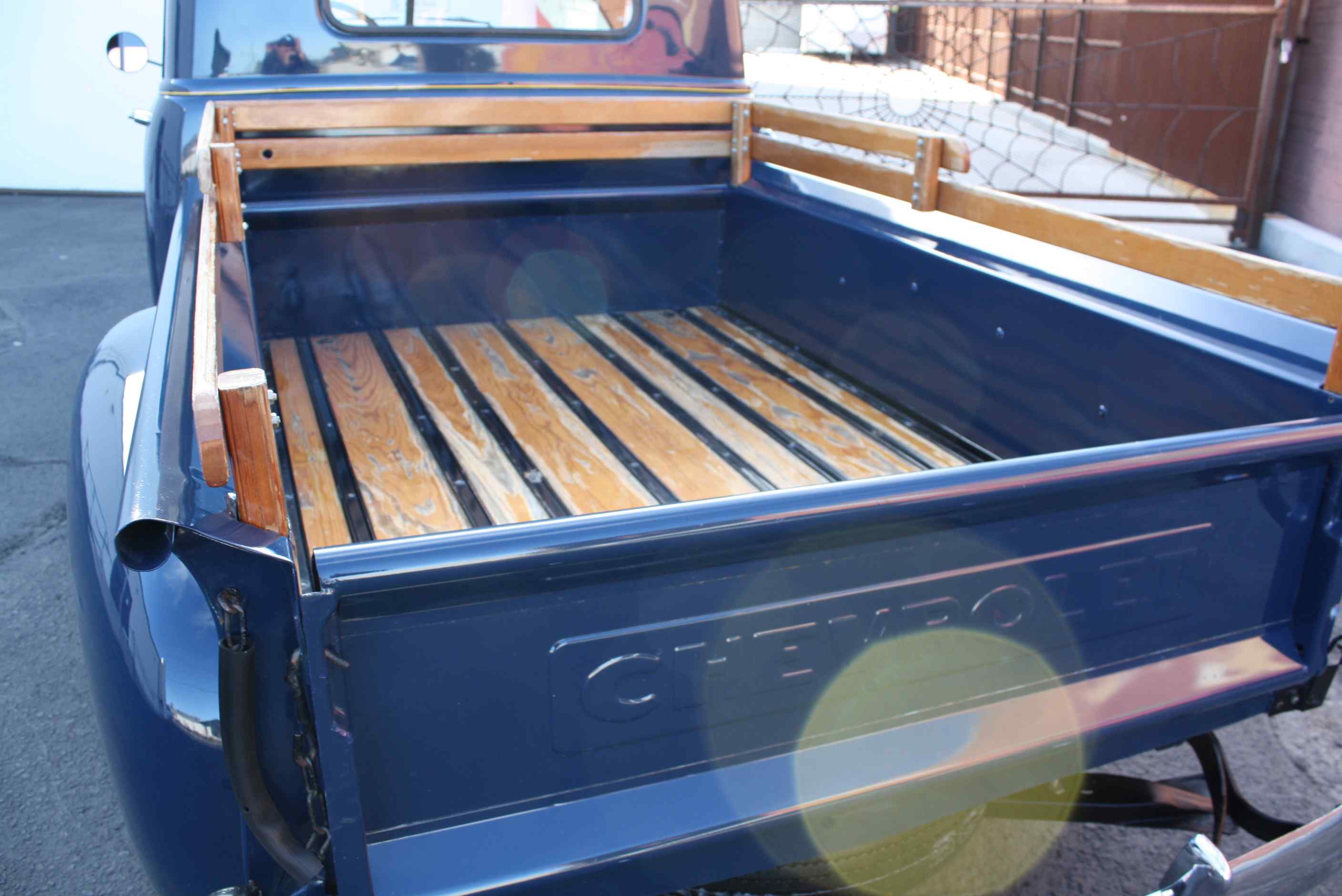 1953 Chevrolet 3100 Pickup.