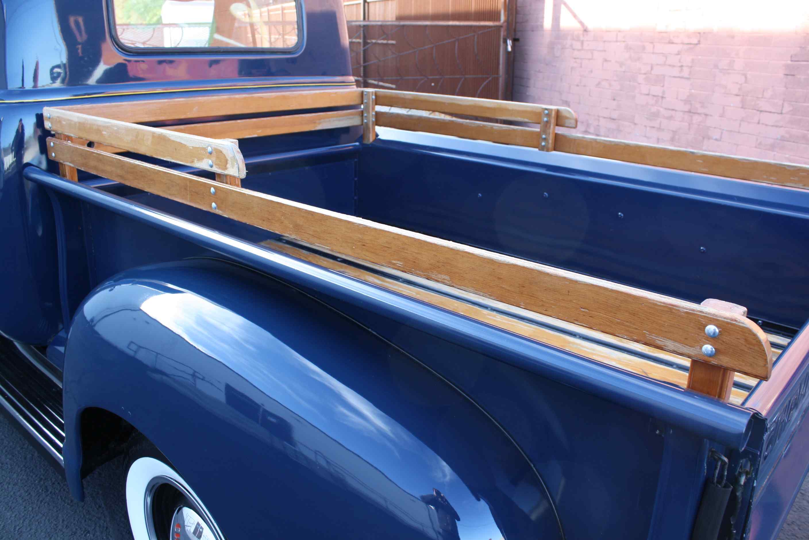 1953 Chevrolet 3100 Pickup.