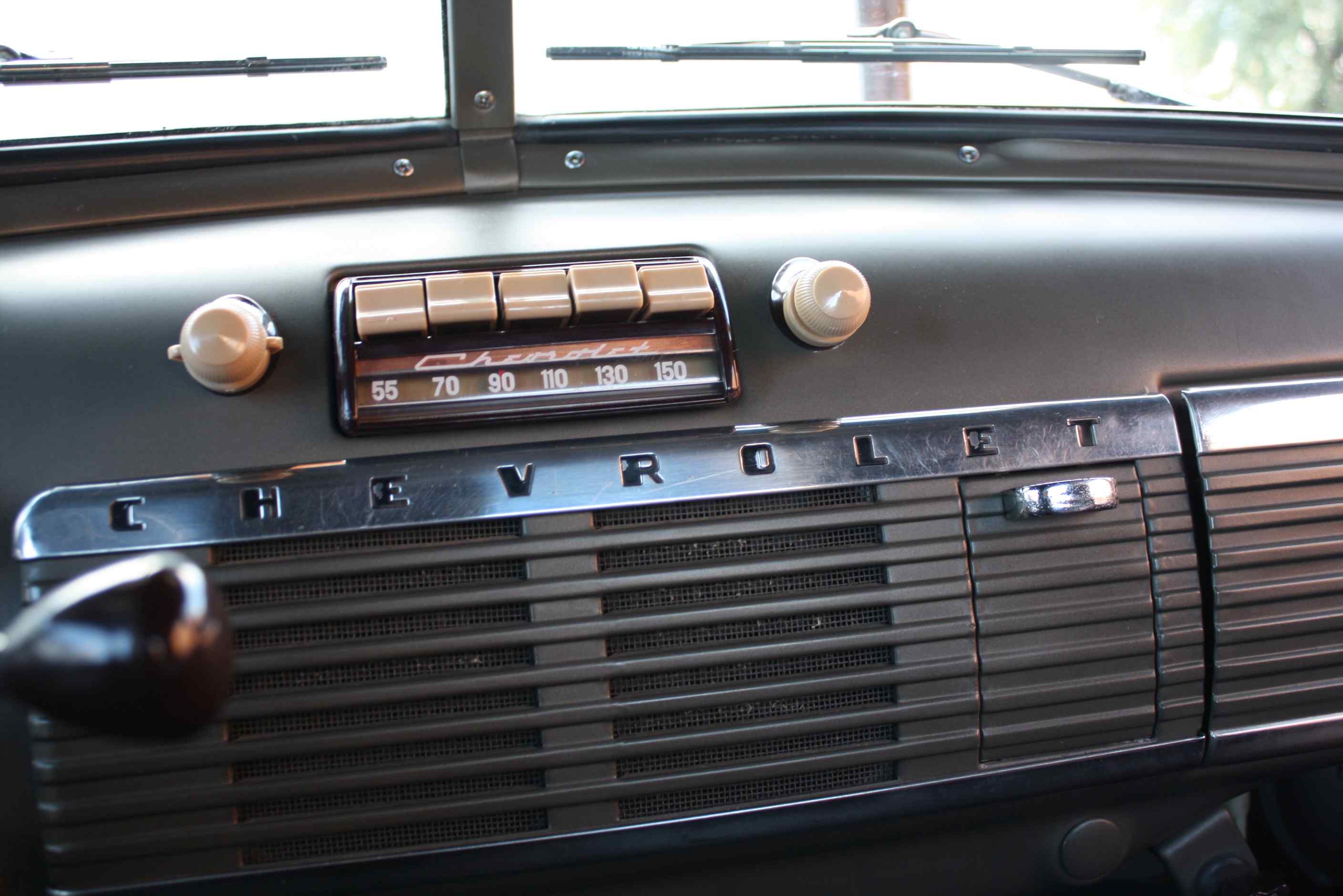 1953 Chevrolet 3100 Pickup.