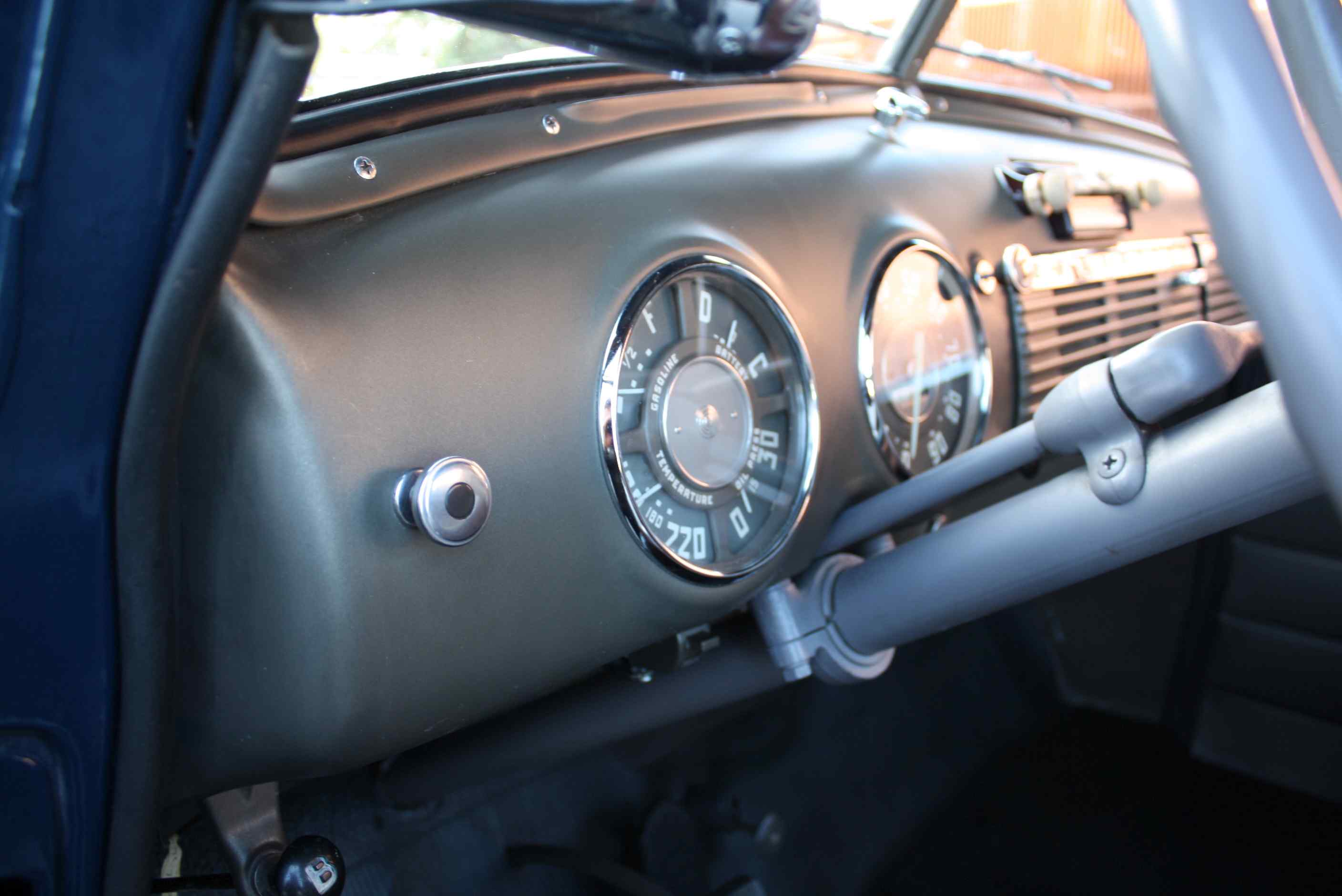 1953 Chevrolet 3100 Pickup.