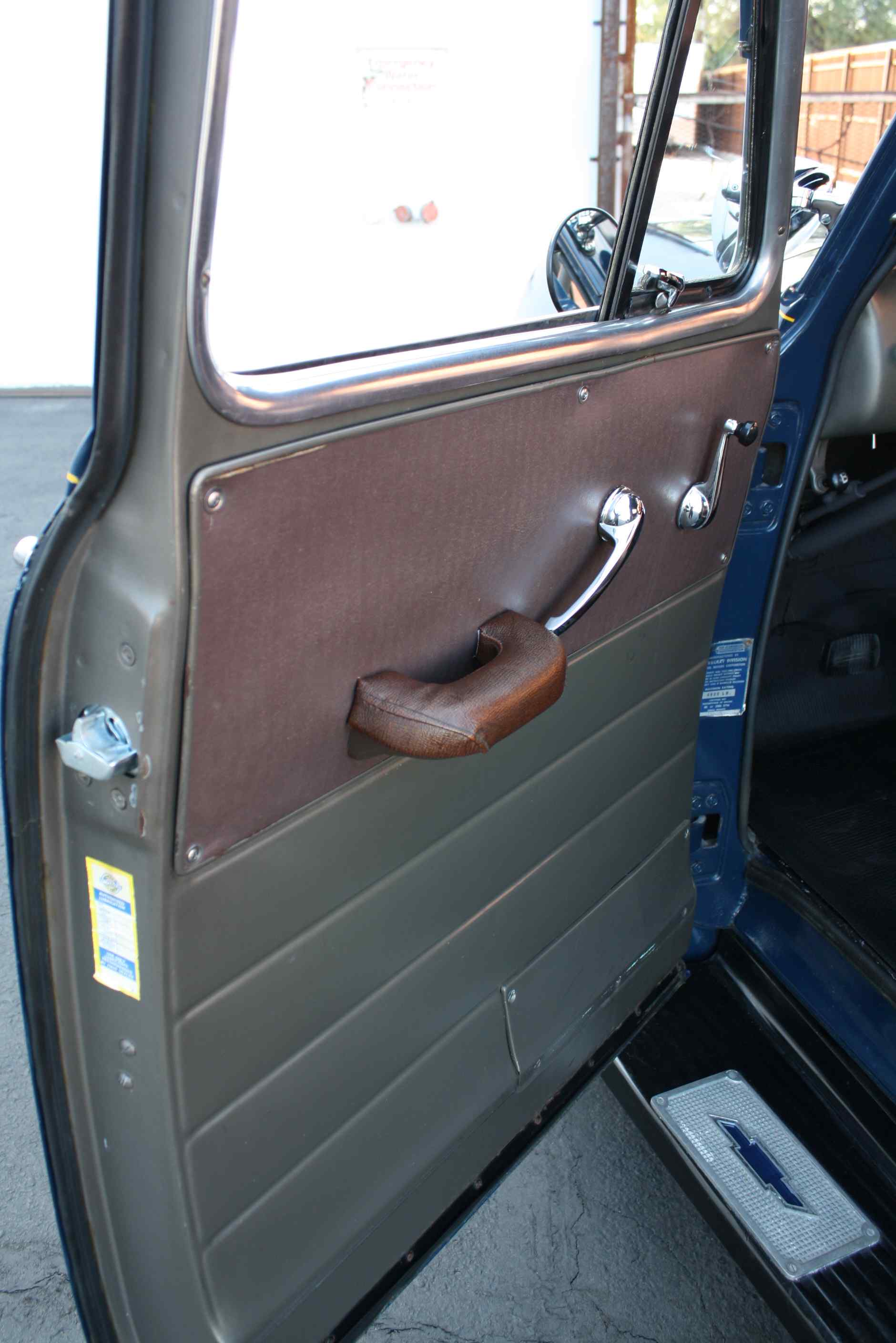 1953 Chevrolet 3100 Pickup.